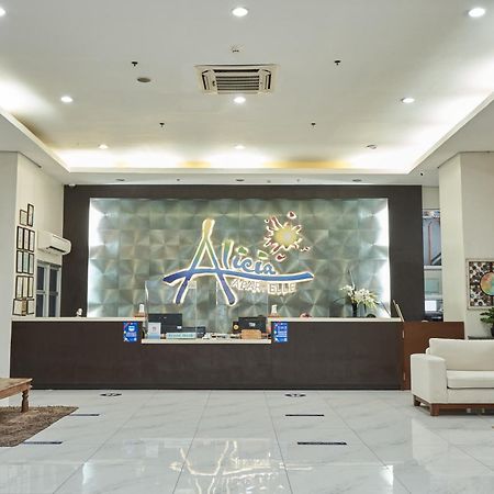 Alicia Apartelle Cebu Ngoại thất bức ảnh