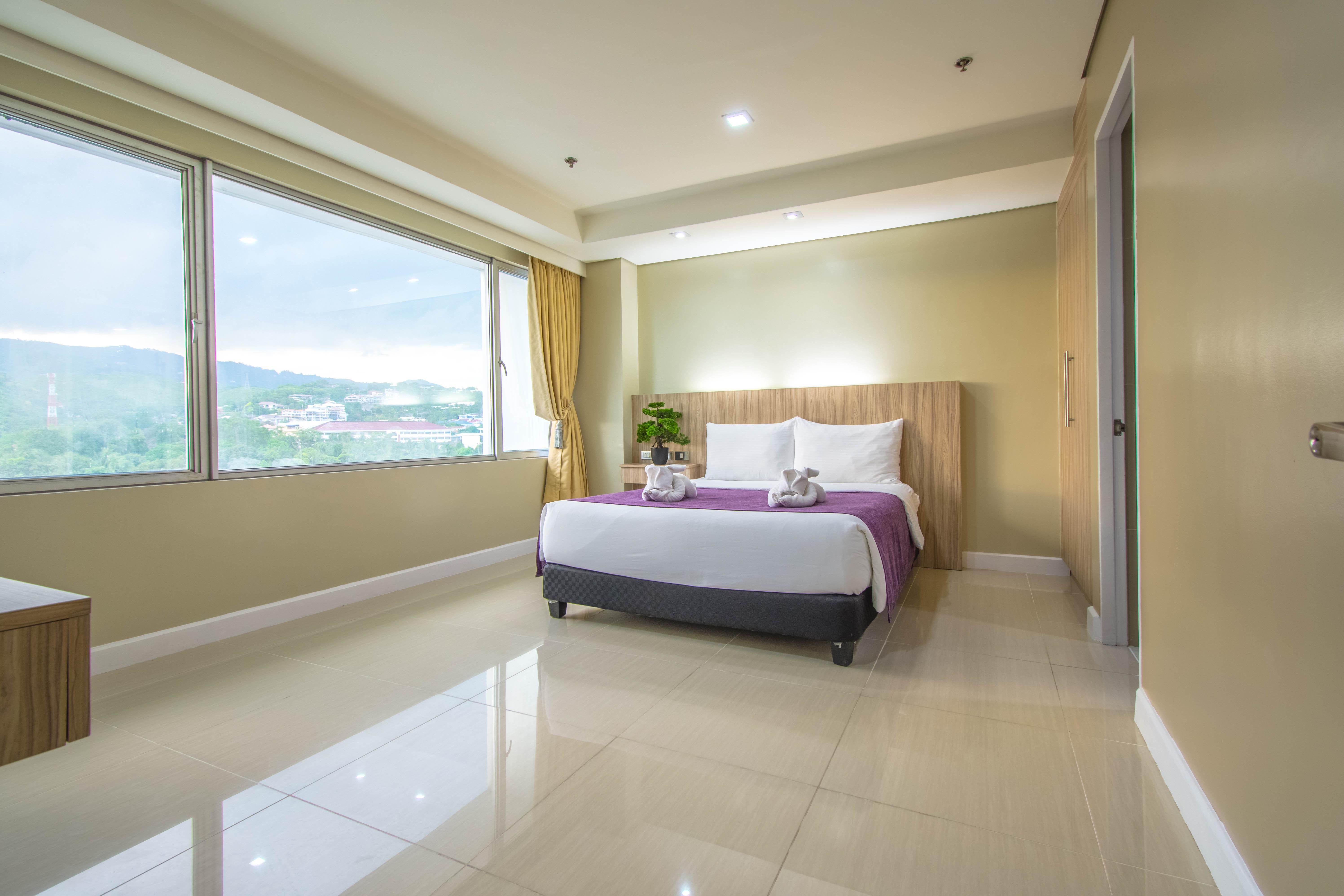Alicia Apartelle Cebu Ngoại thất bức ảnh