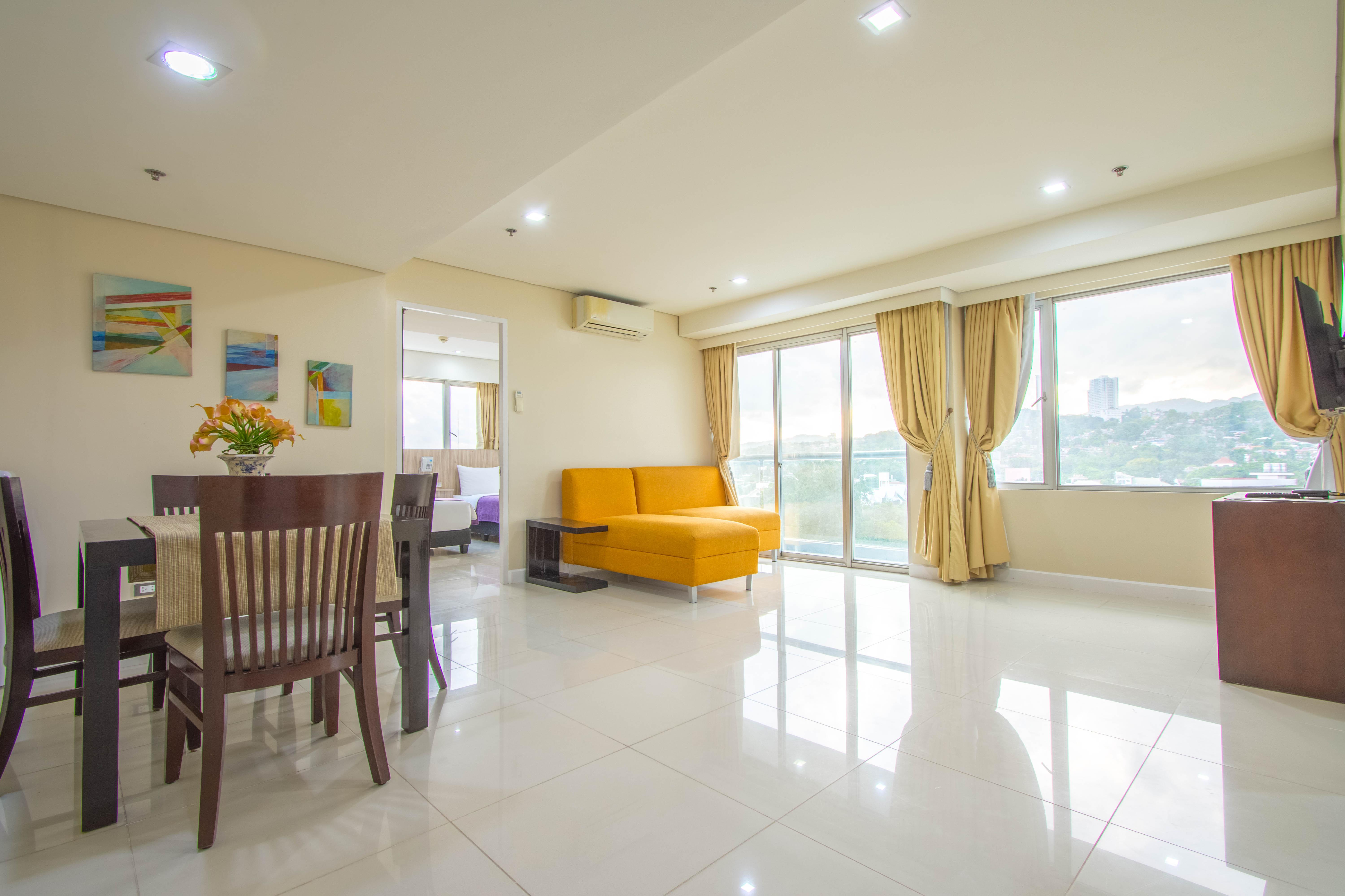 Alicia Apartelle Aparthotel Cebu Ngoại thất bức ảnh