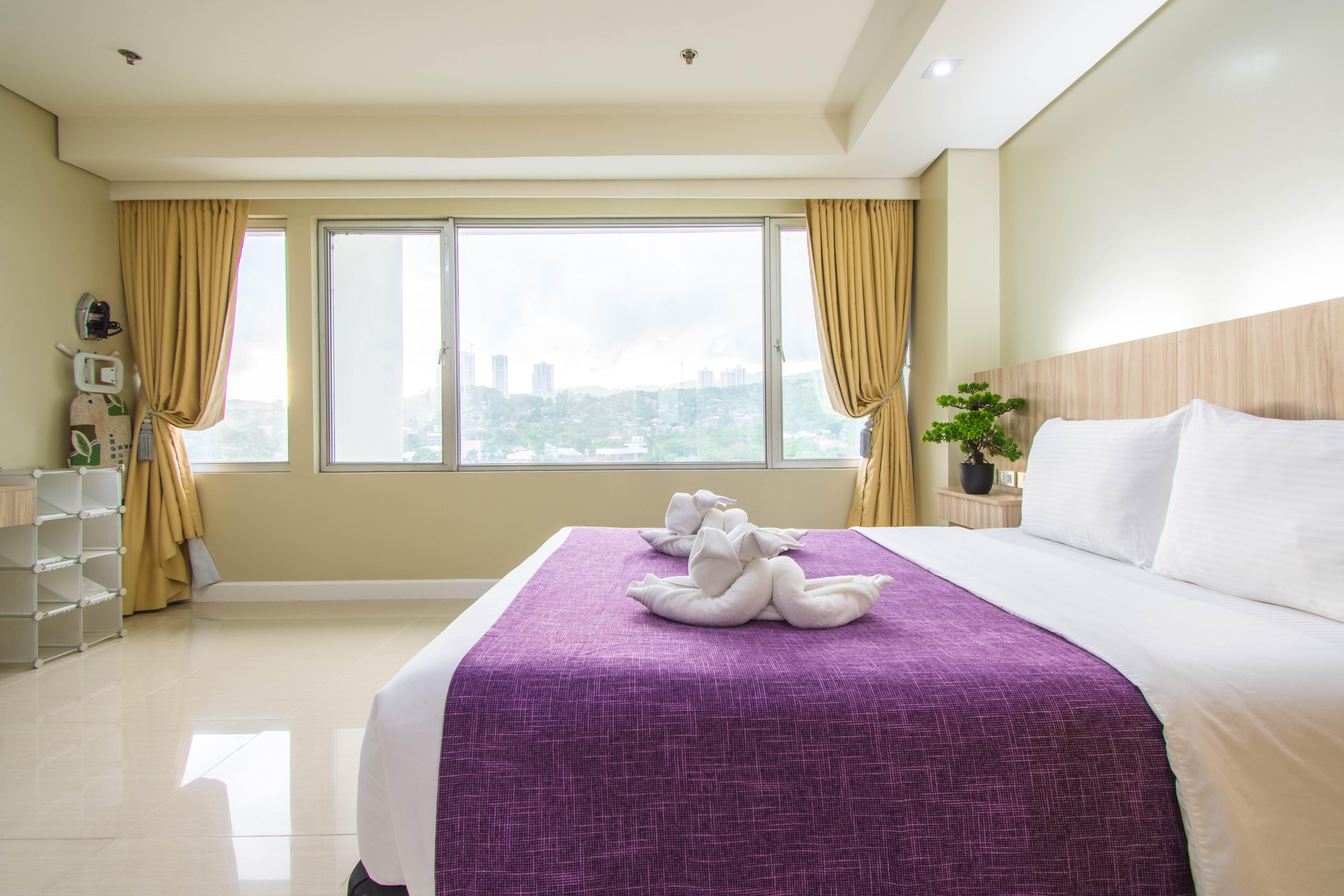Alicia Apartelle Cebu Ngoại thất bức ảnh