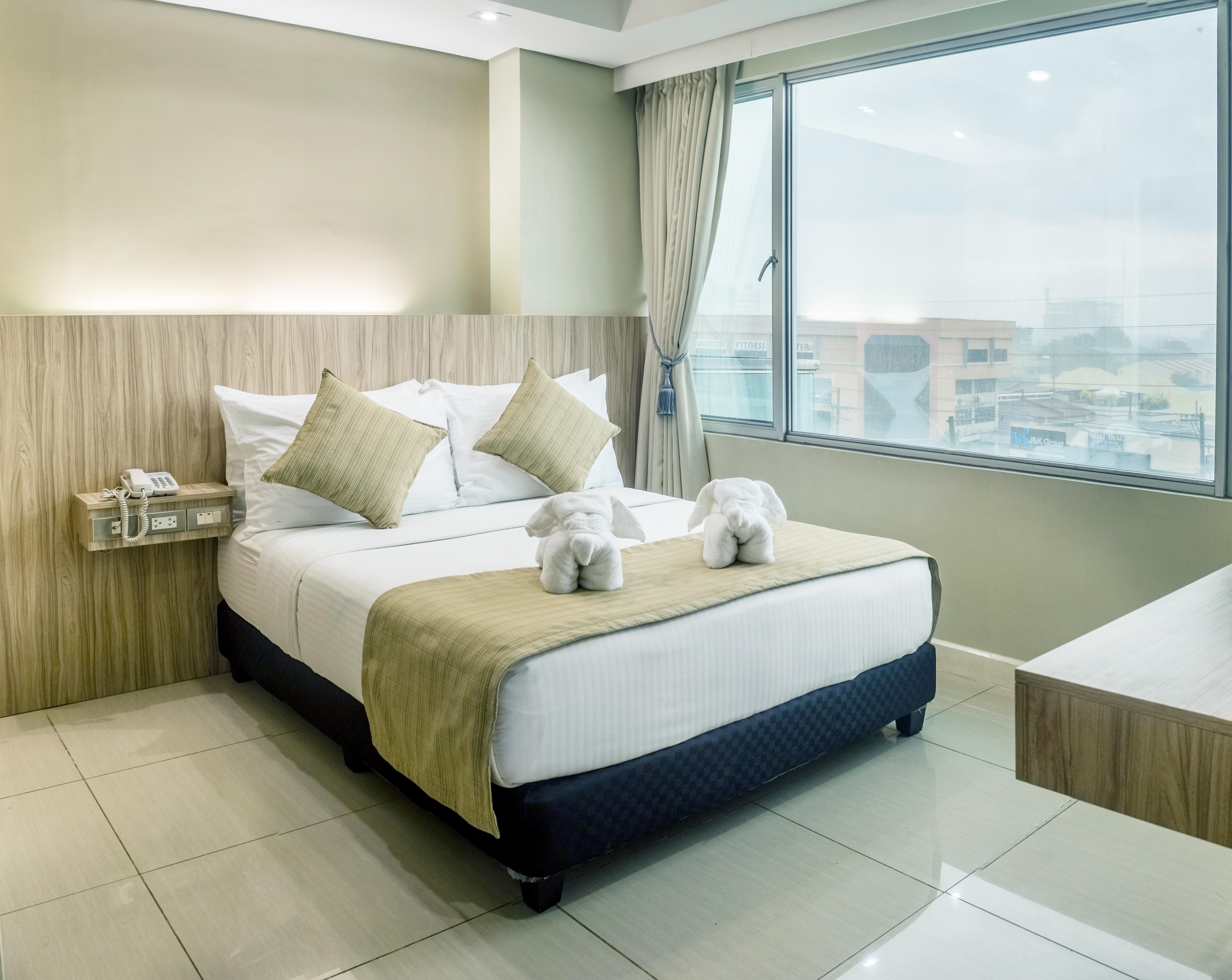 Alicia Apartelle Cebu Ngoại thất bức ảnh