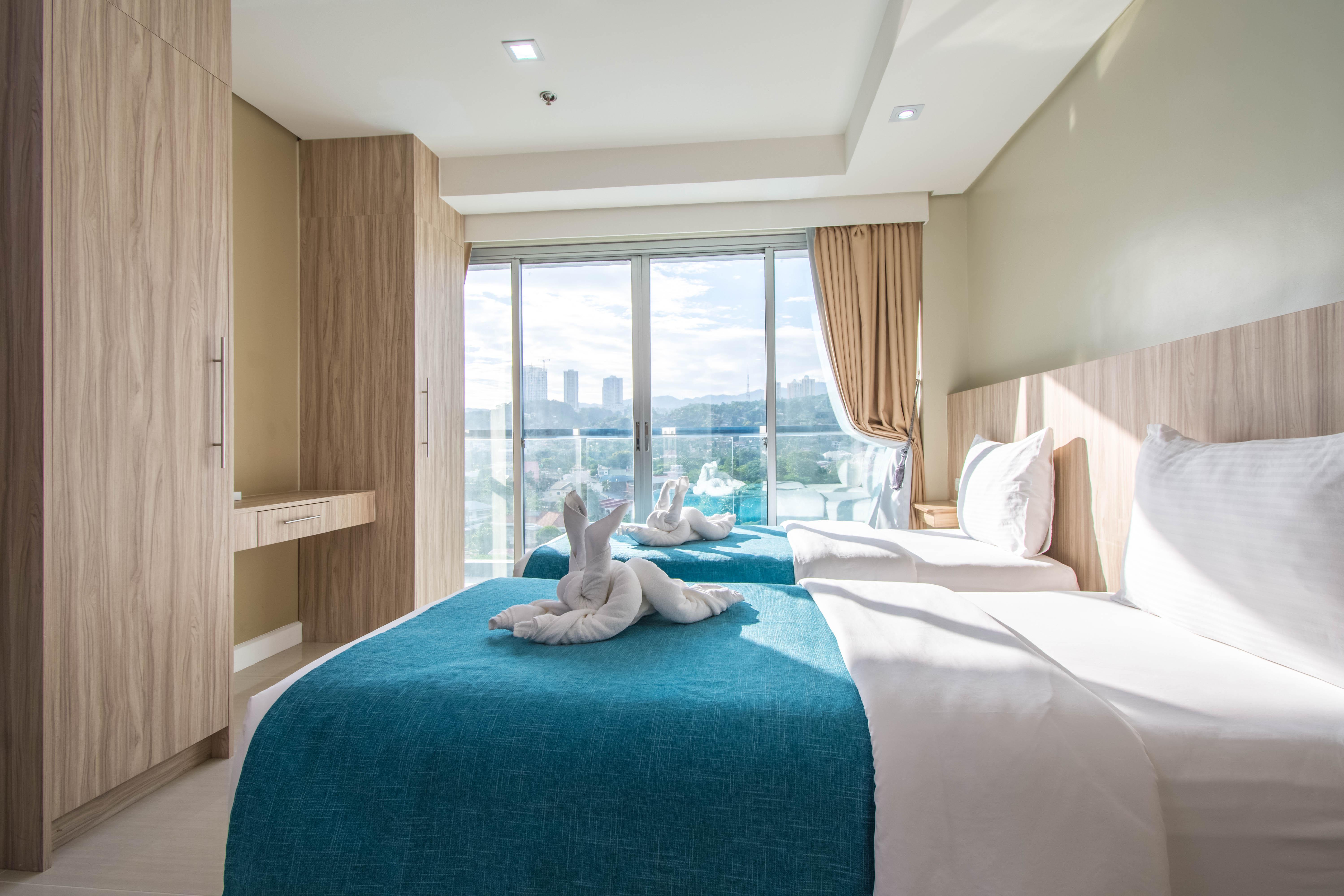 Alicia Apartelle Aparthotel Cebu Ngoại thất bức ảnh