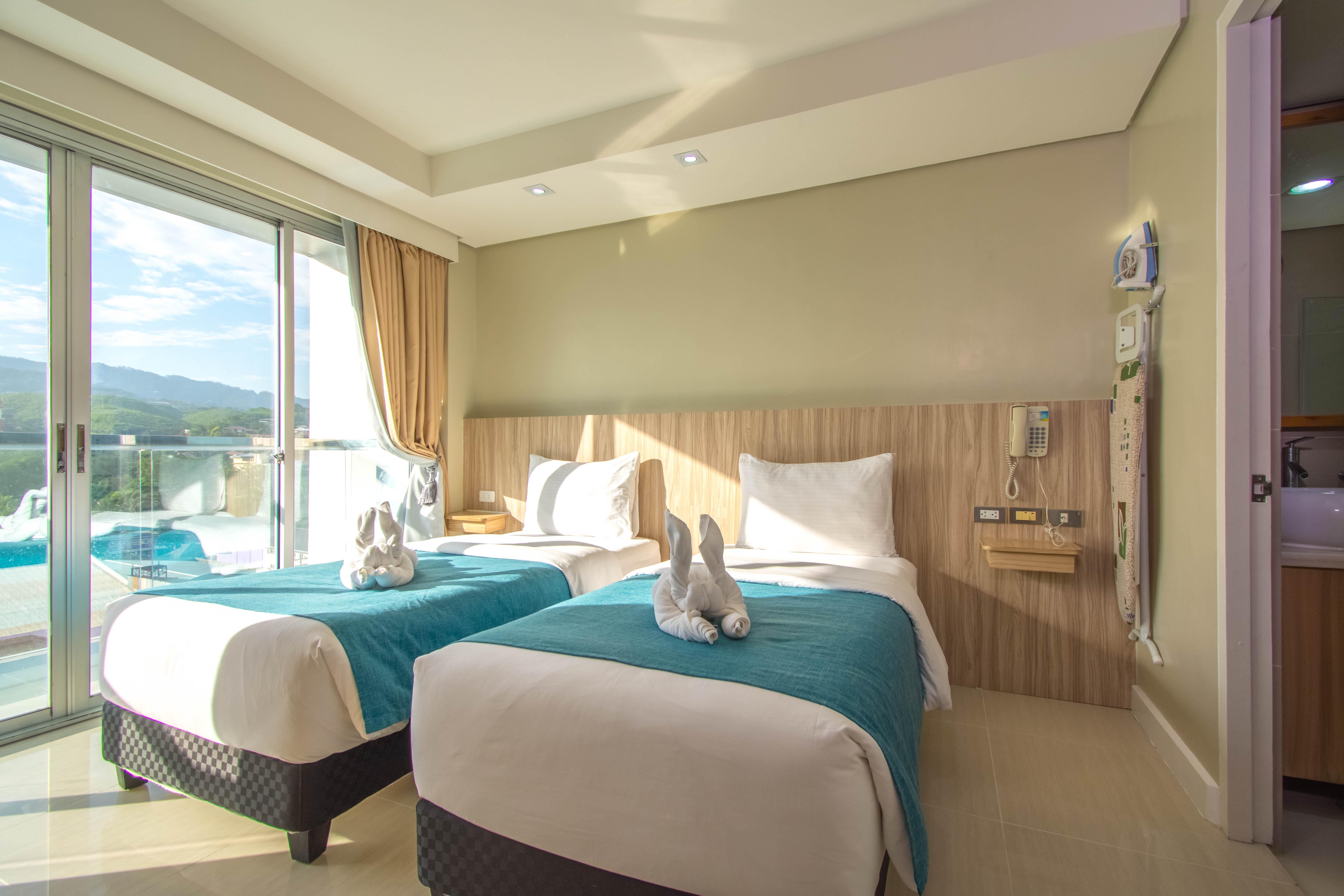 Alicia Apartelle Aparthotel Cebu Ngoại thất bức ảnh