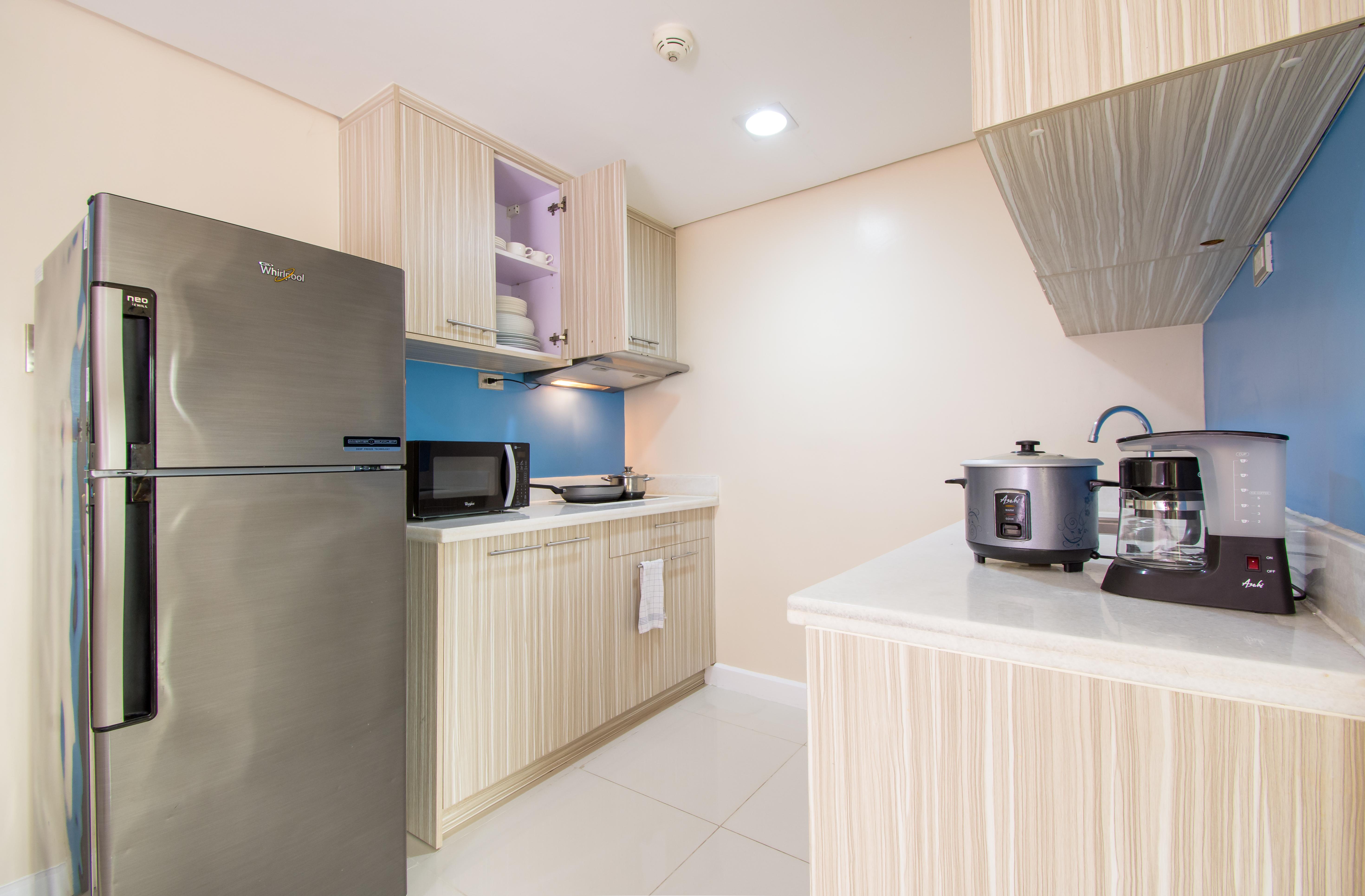 Alicia Apartelle Aparthotel Cebu Ngoại thất bức ảnh