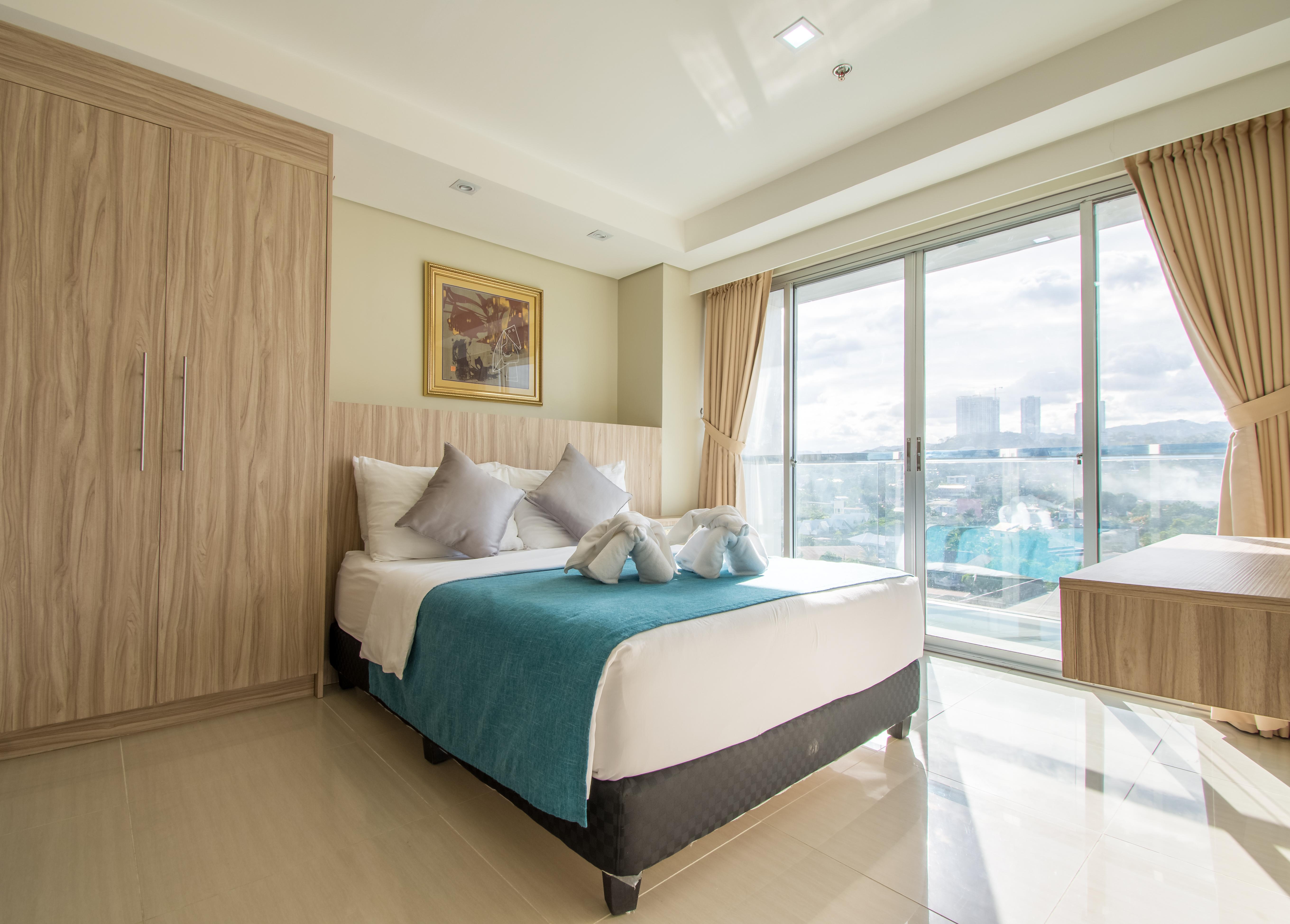 Alicia Apartelle Cebu Ngoại thất bức ảnh
