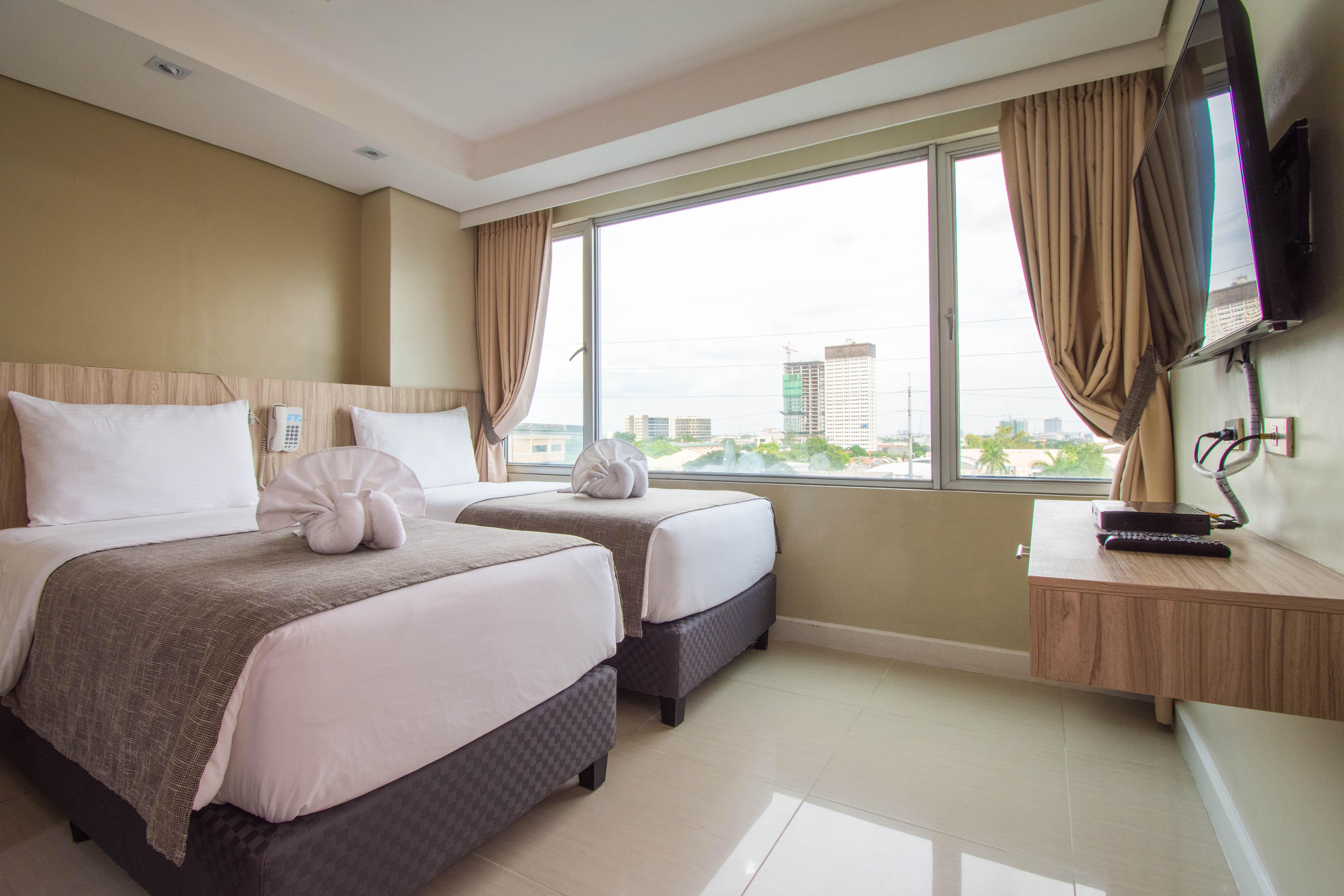 Alicia Apartelle Cebu Ngoại thất bức ảnh