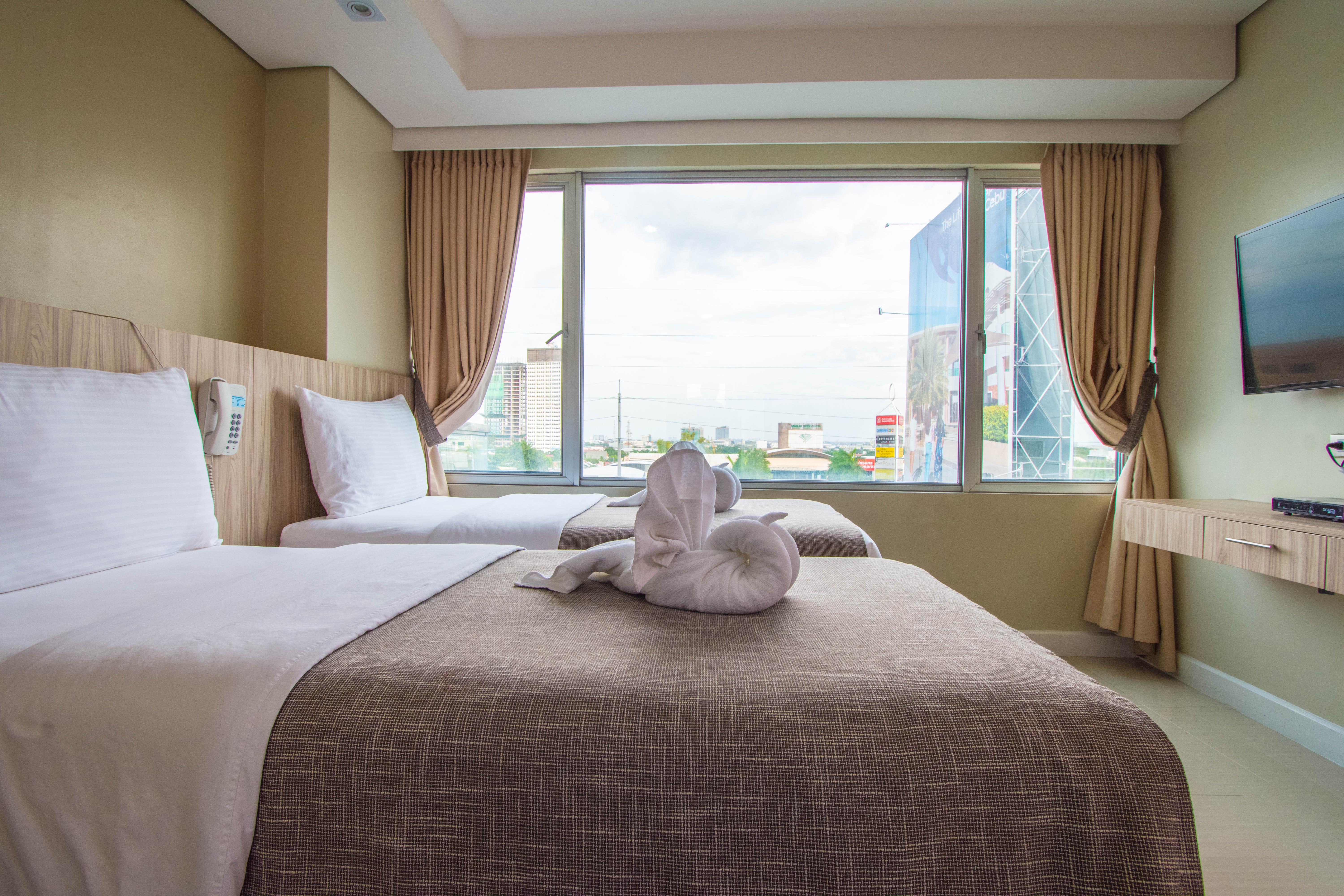 Alicia Apartelle Aparthotel Cebu Ngoại thất bức ảnh