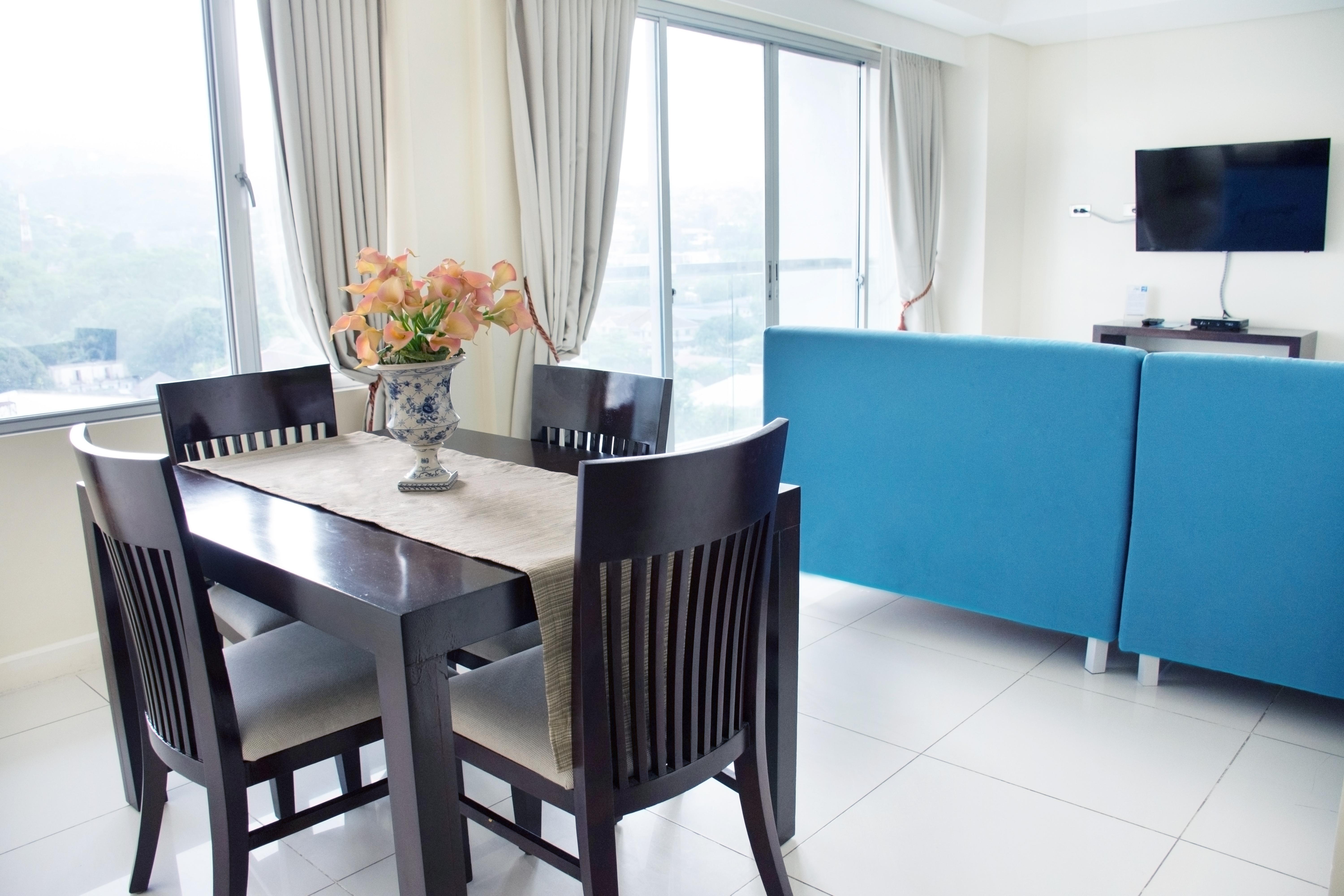 Alicia Apartelle Cebu Ngoại thất bức ảnh