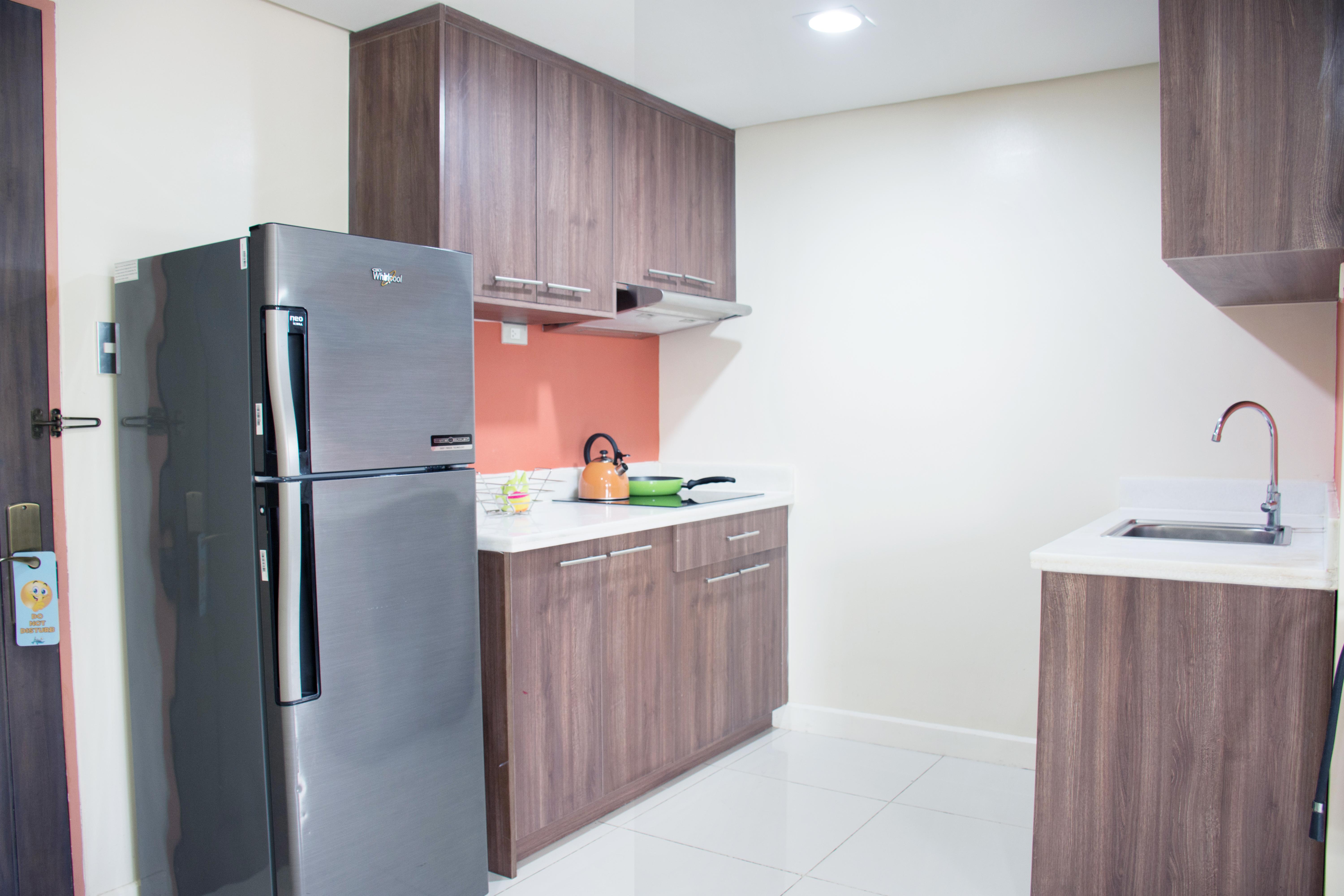 Alicia Apartelle Aparthotel Cebu Ngoại thất bức ảnh