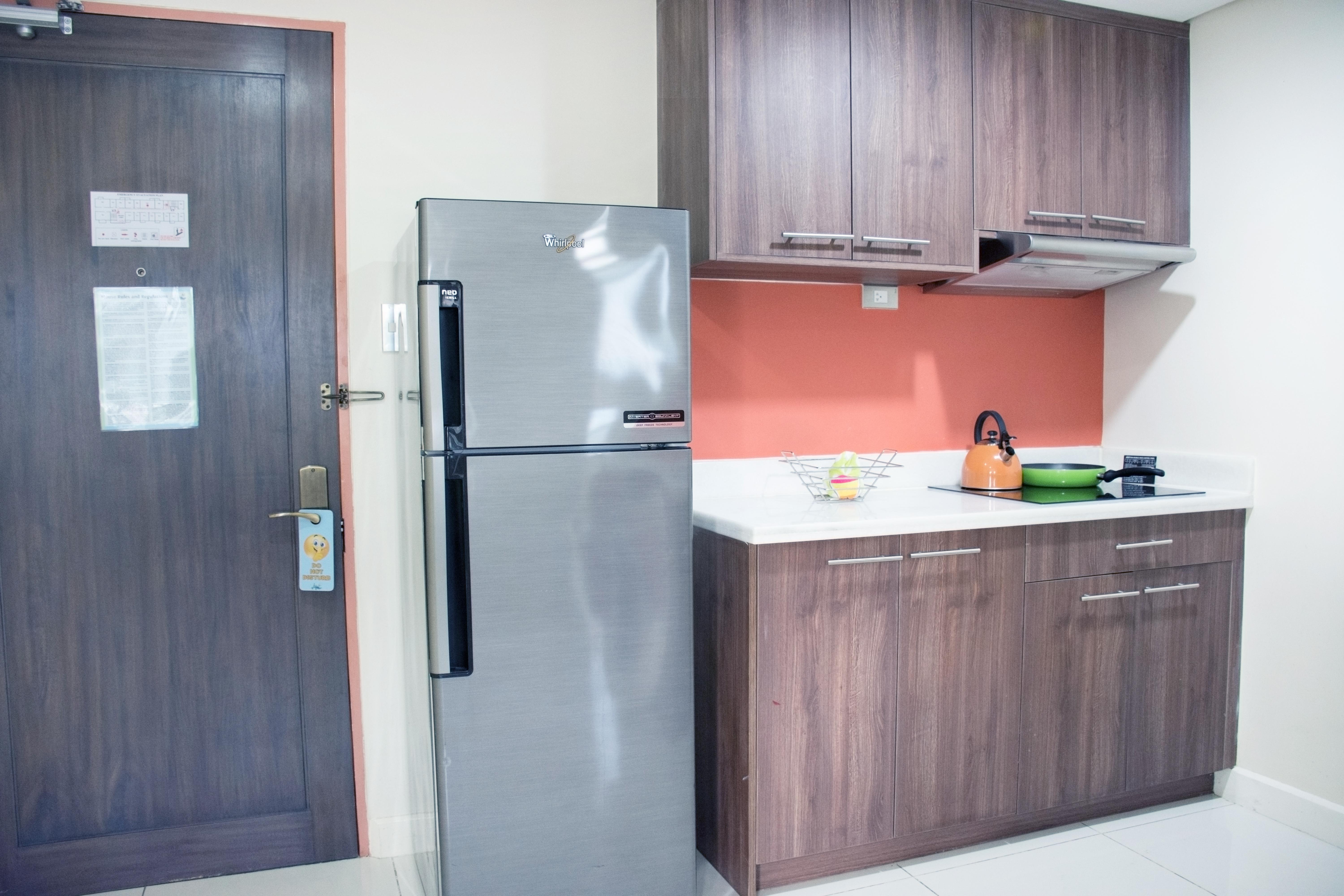 Alicia Apartelle Aparthotel Cebu Ngoại thất bức ảnh