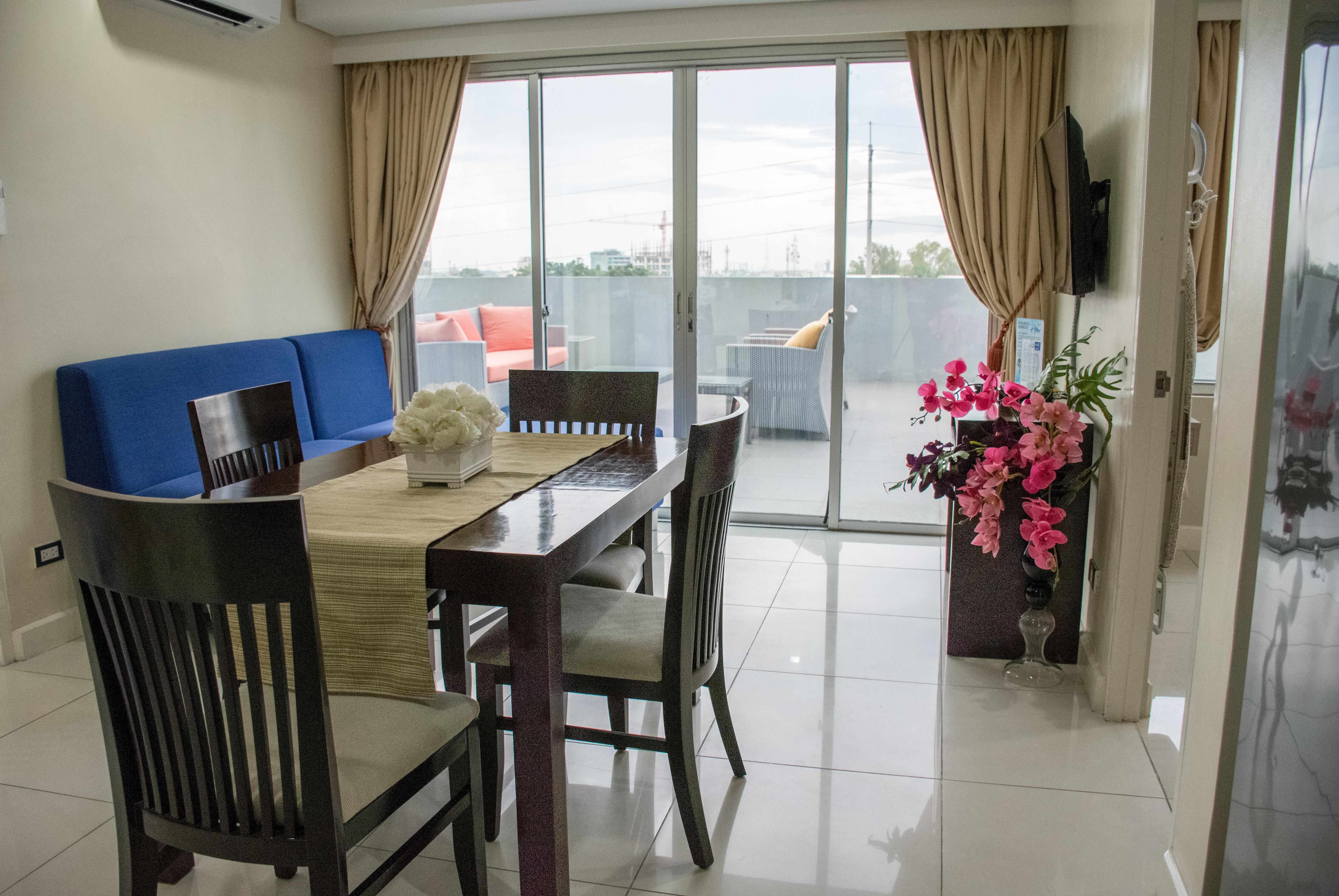 Alicia Apartelle Aparthotel Cebu Ngoại thất bức ảnh