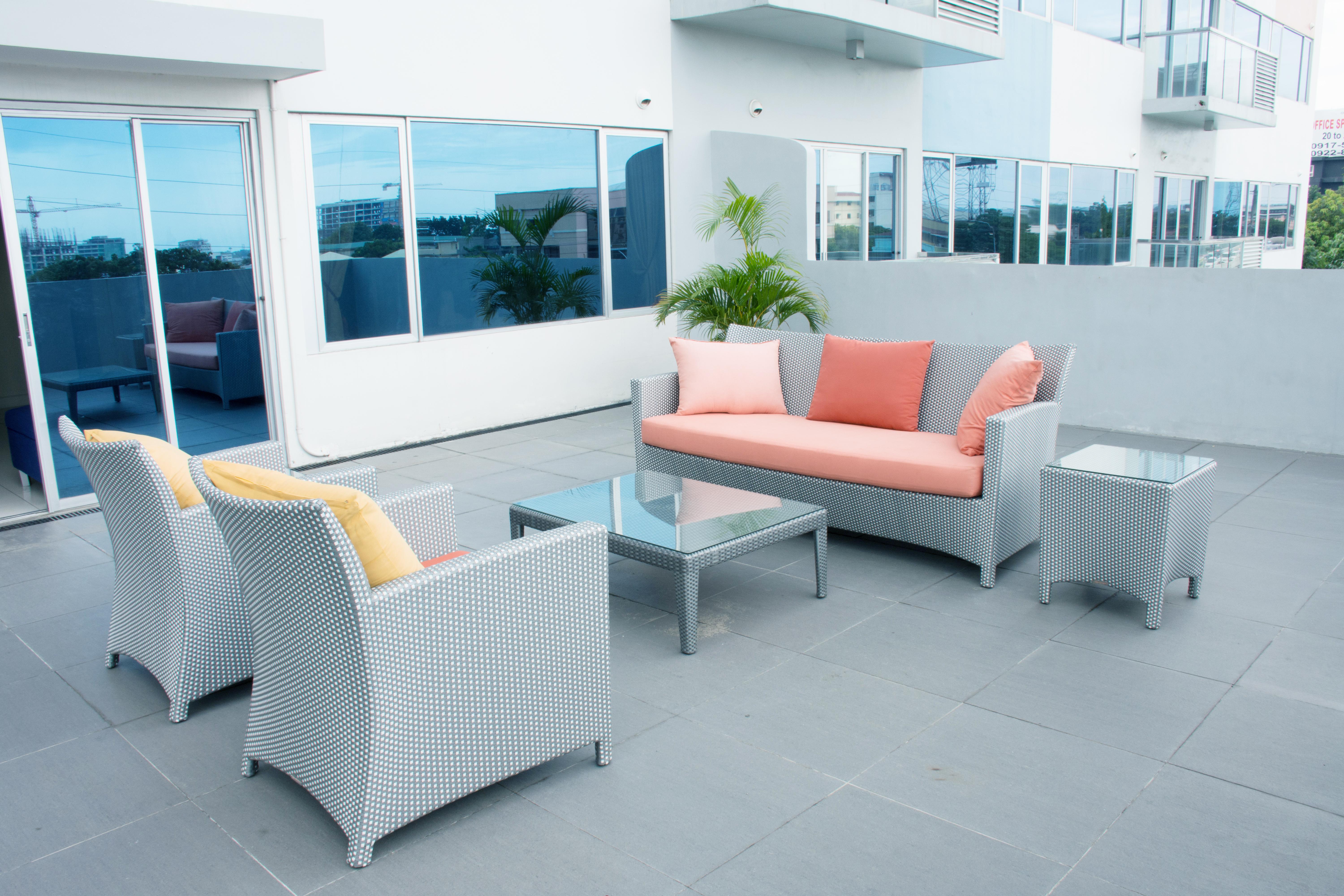 Alicia Apartelle Cebu Ngoại thất bức ảnh