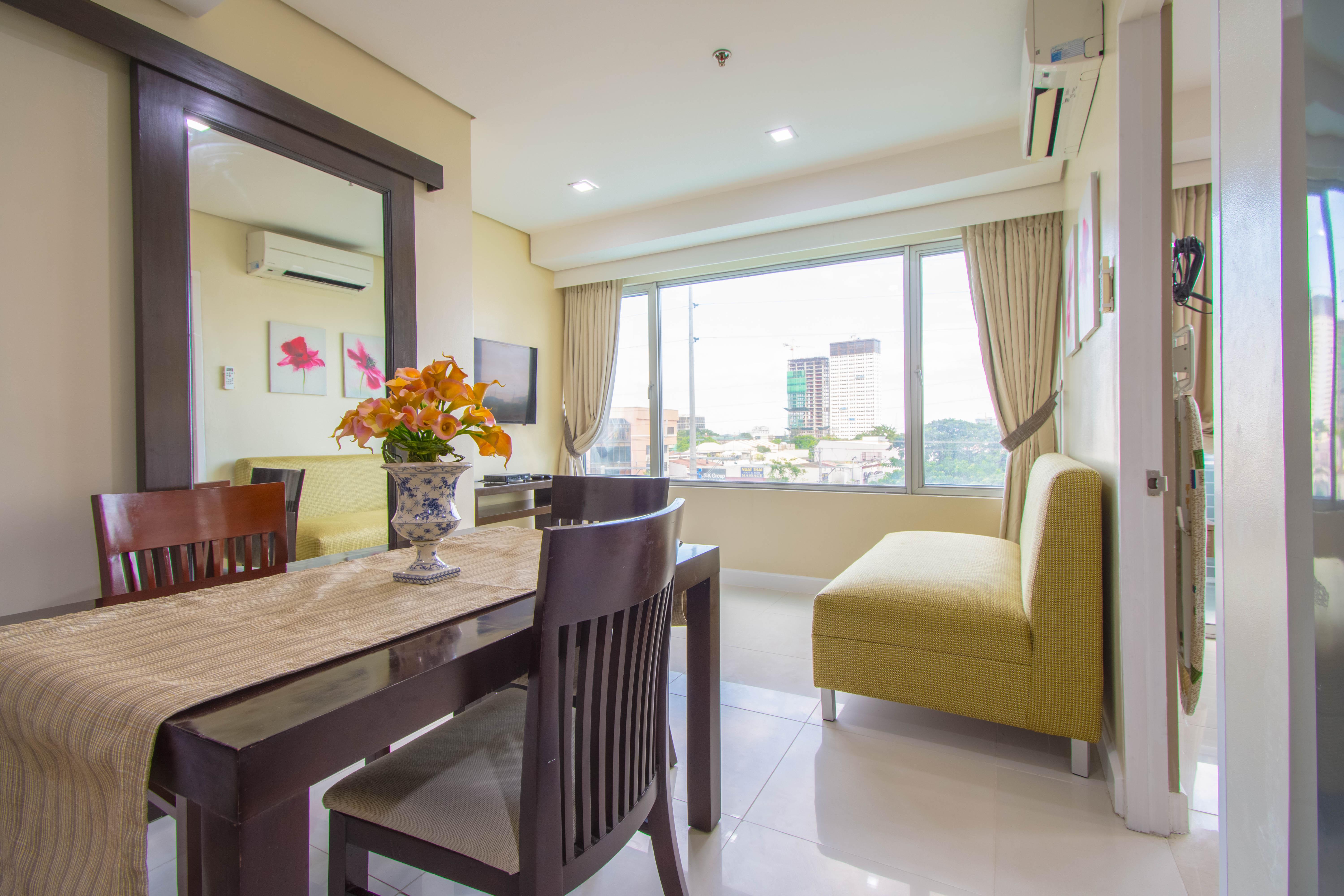 Alicia Apartelle Aparthotel Cebu Ngoại thất bức ảnh