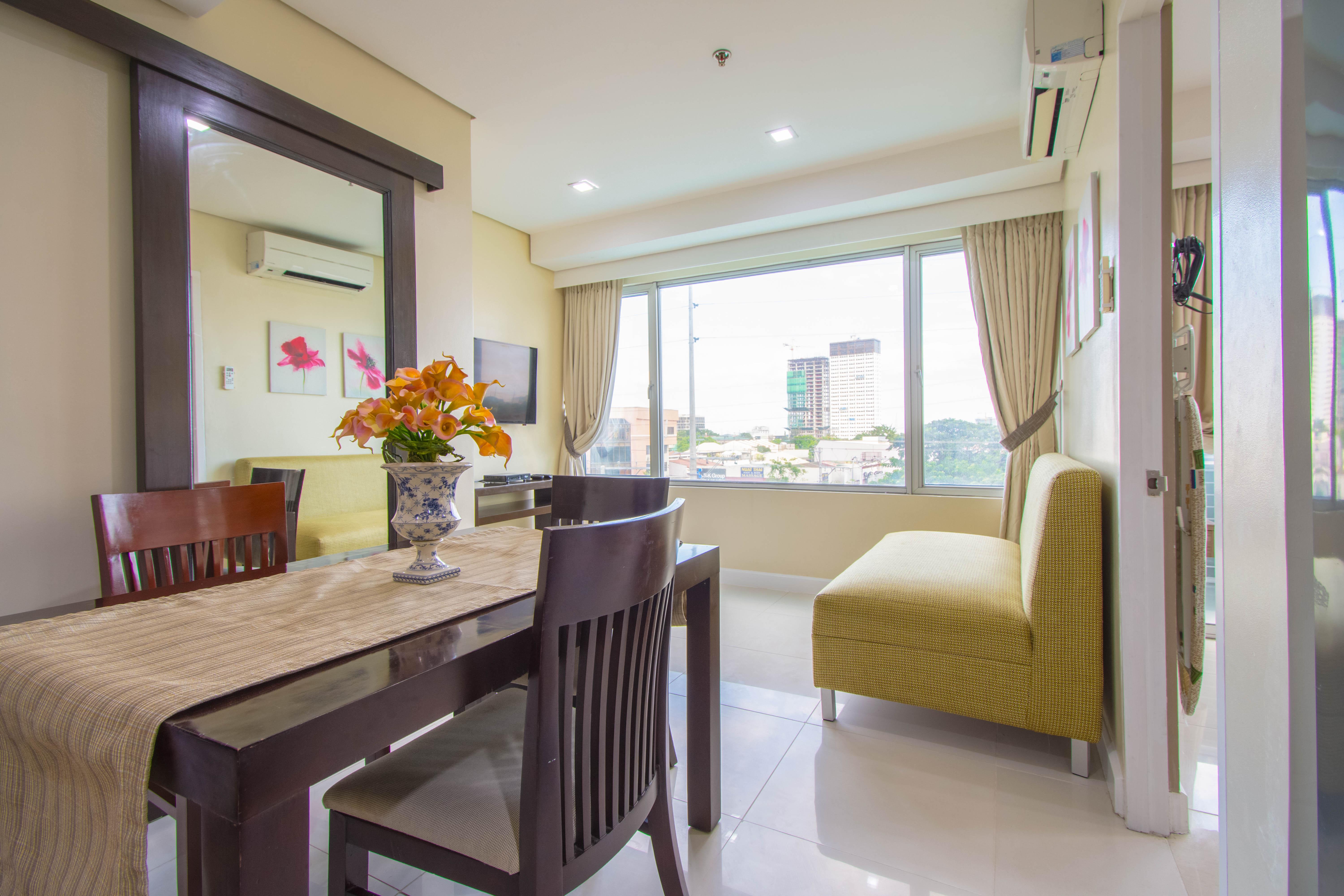Alicia Apartelle Cebu Ngoại thất bức ảnh