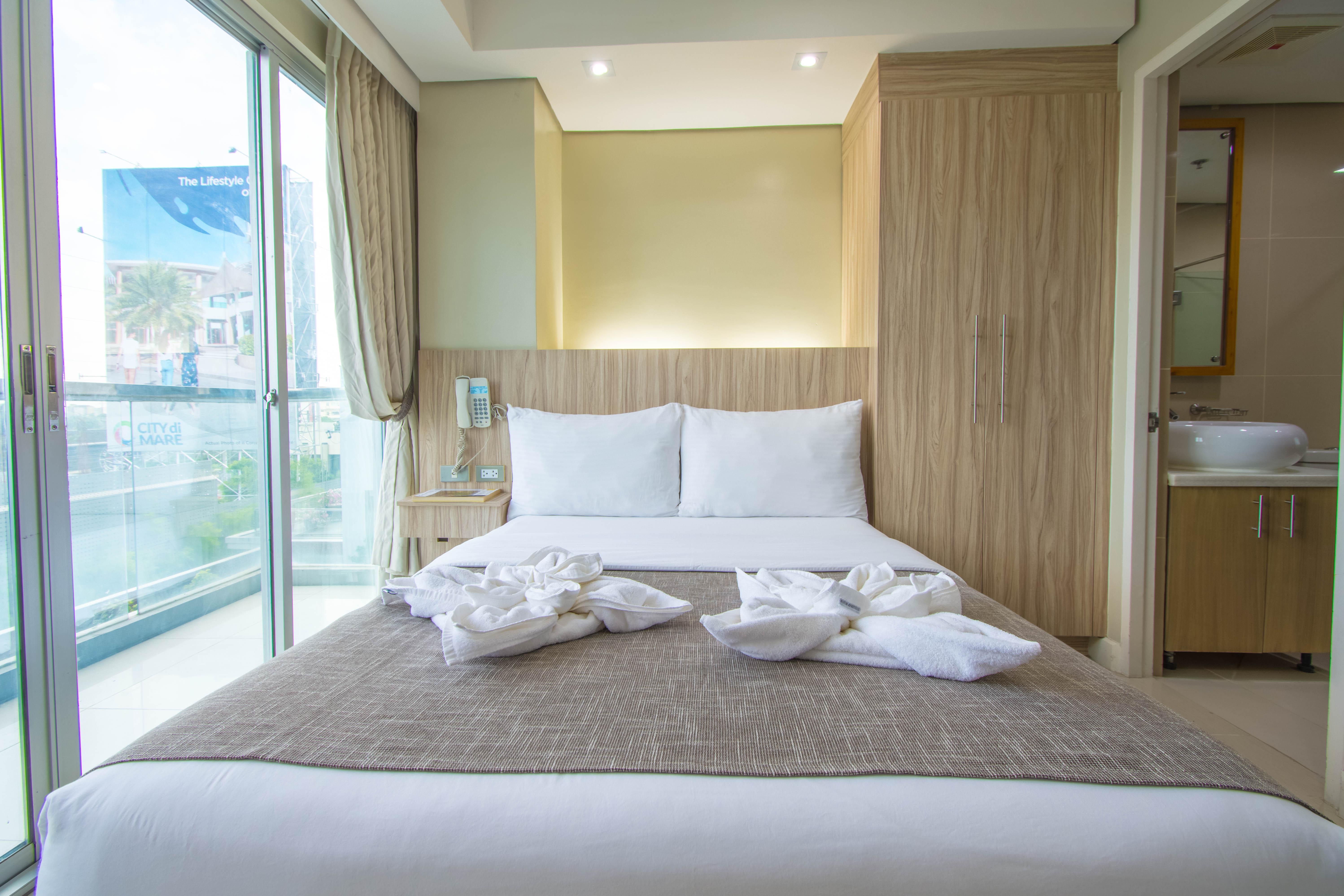 Alicia Apartelle Aparthotel Cebu Ngoại thất bức ảnh