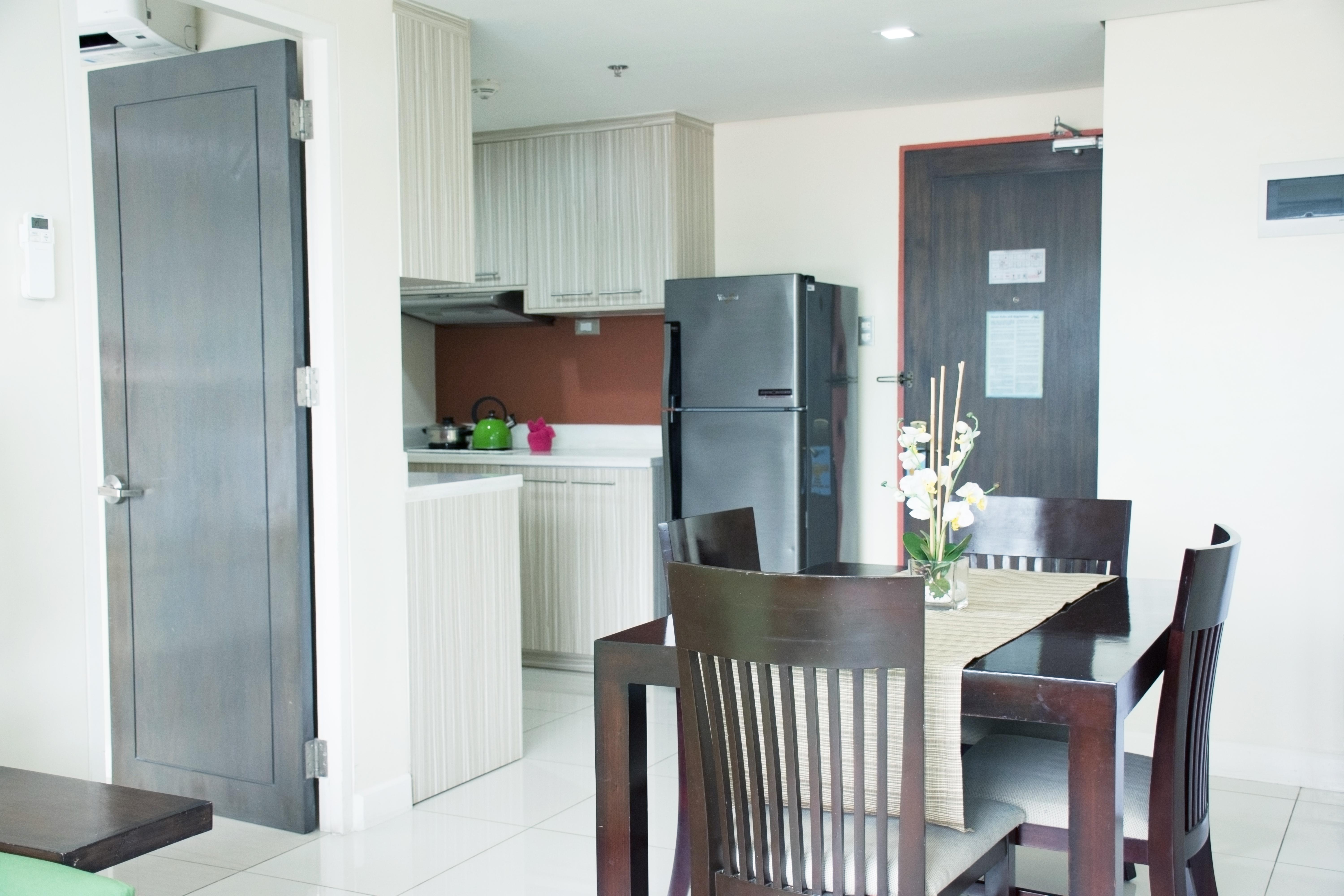 Alicia Apartelle Cebu Ngoại thất bức ảnh