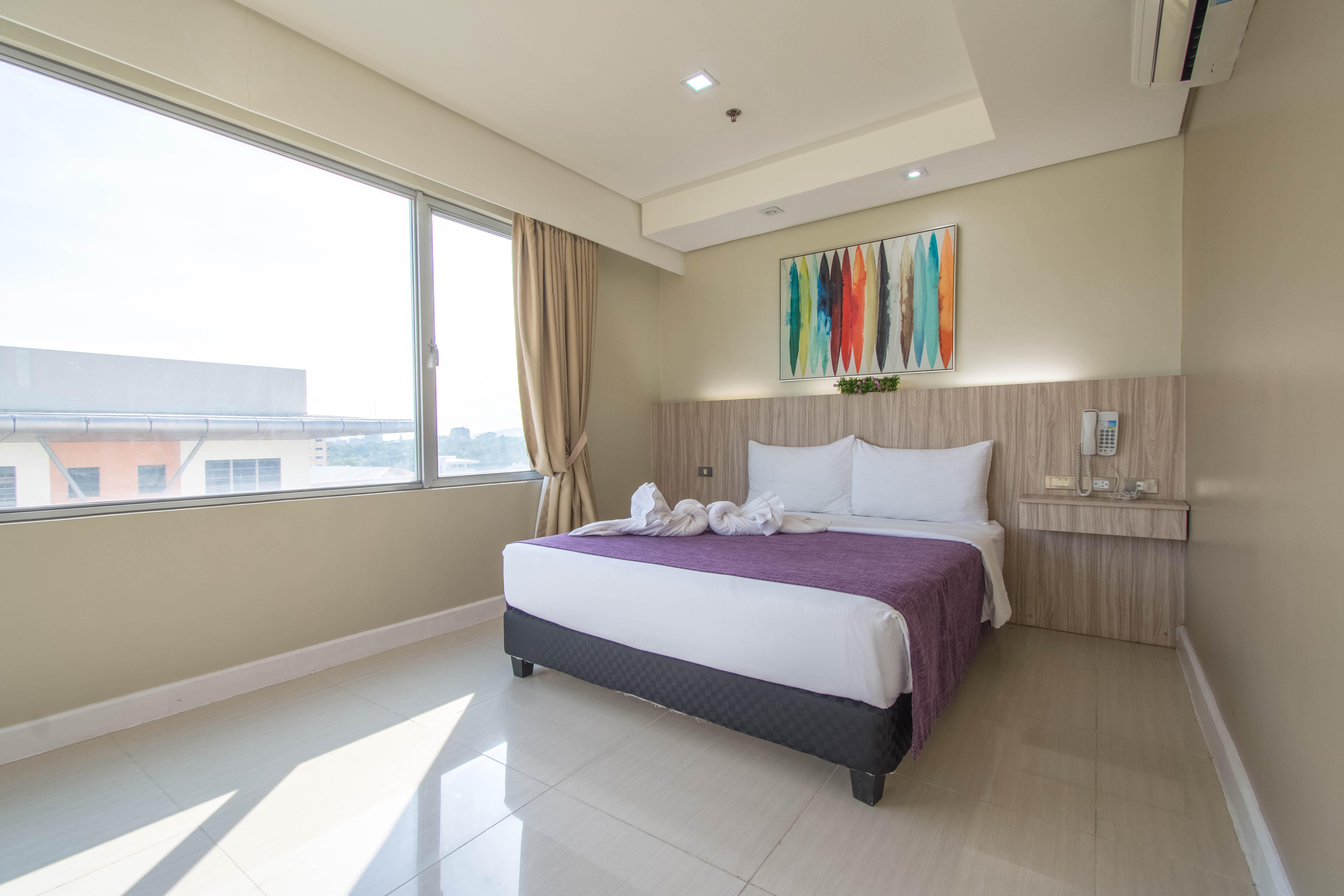 Alicia Apartelle Aparthotel Cebu Ngoại thất bức ảnh