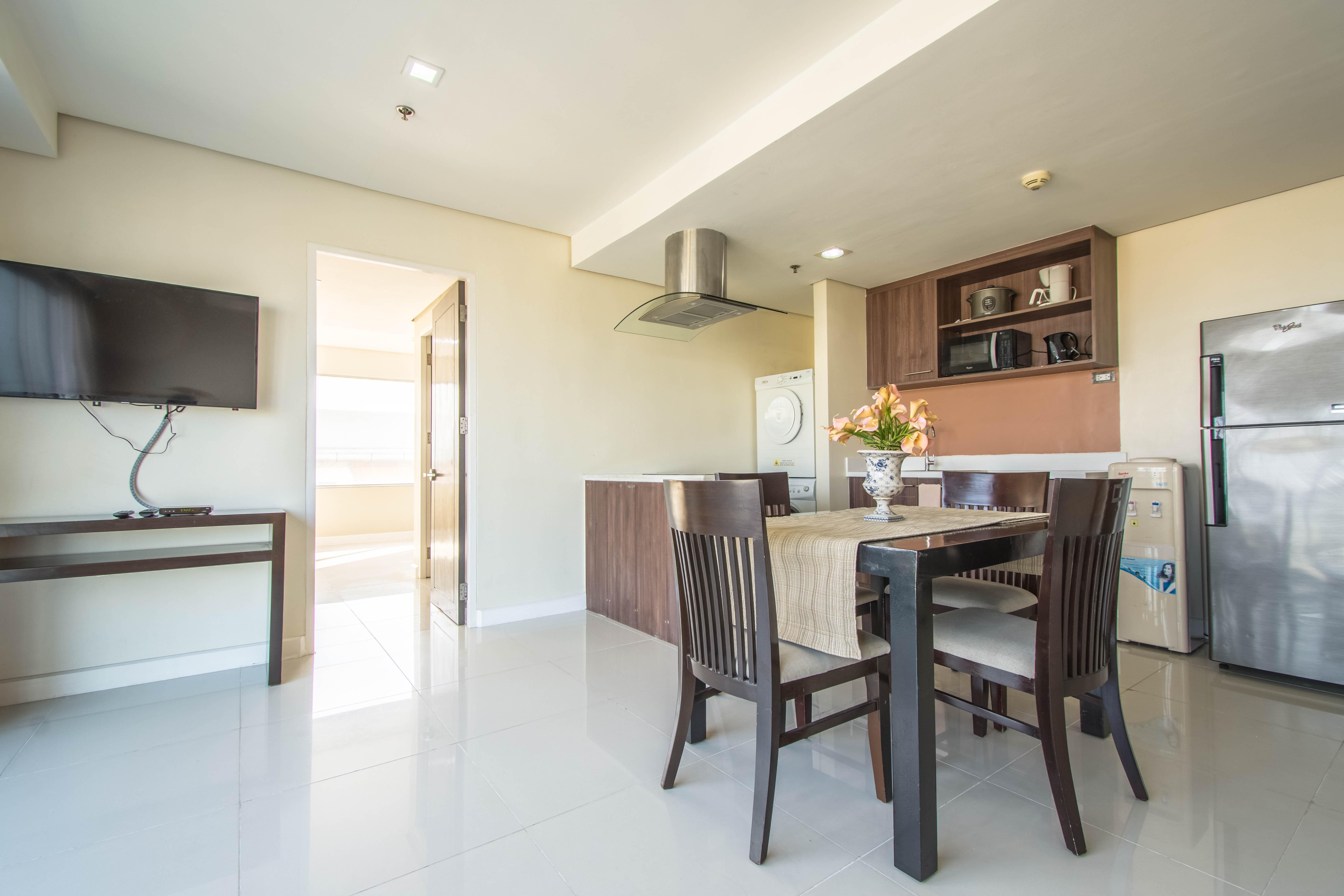 Alicia Apartelle Aparthotel Cebu Ngoại thất bức ảnh