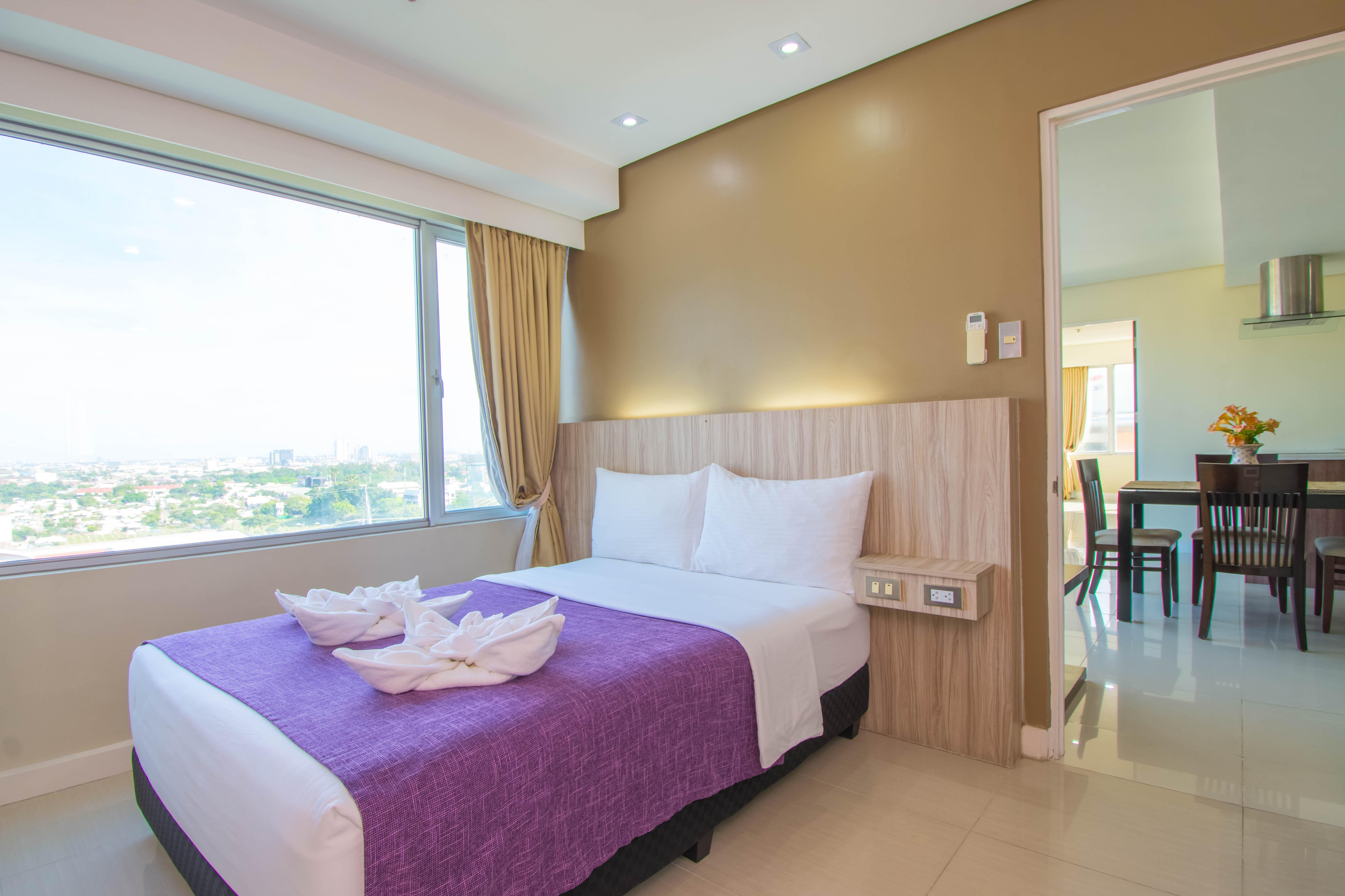 Alicia Apartelle Cebu Ngoại thất bức ảnh