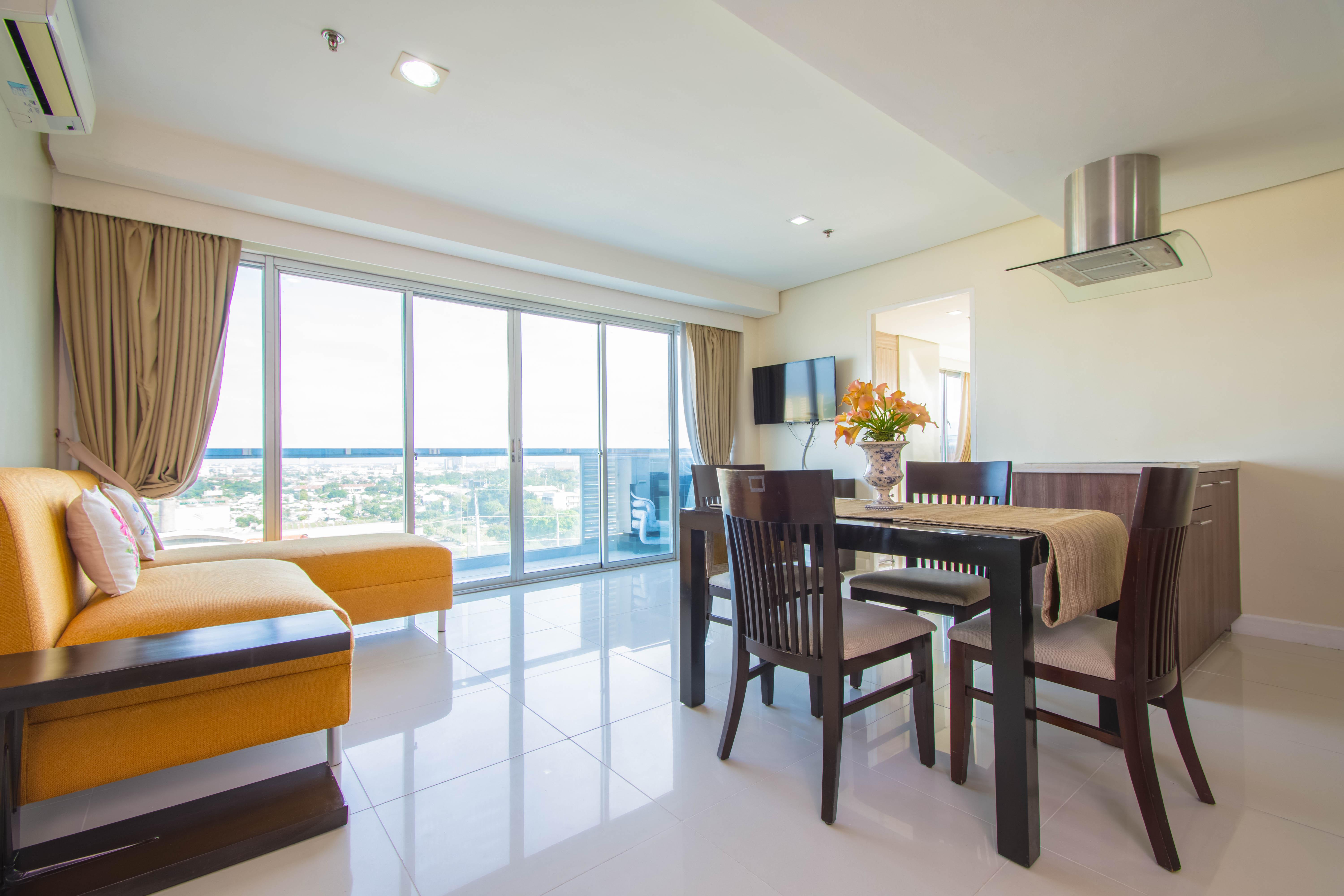 Alicia Apartelle Cebu Ngoại thất bức ảnh