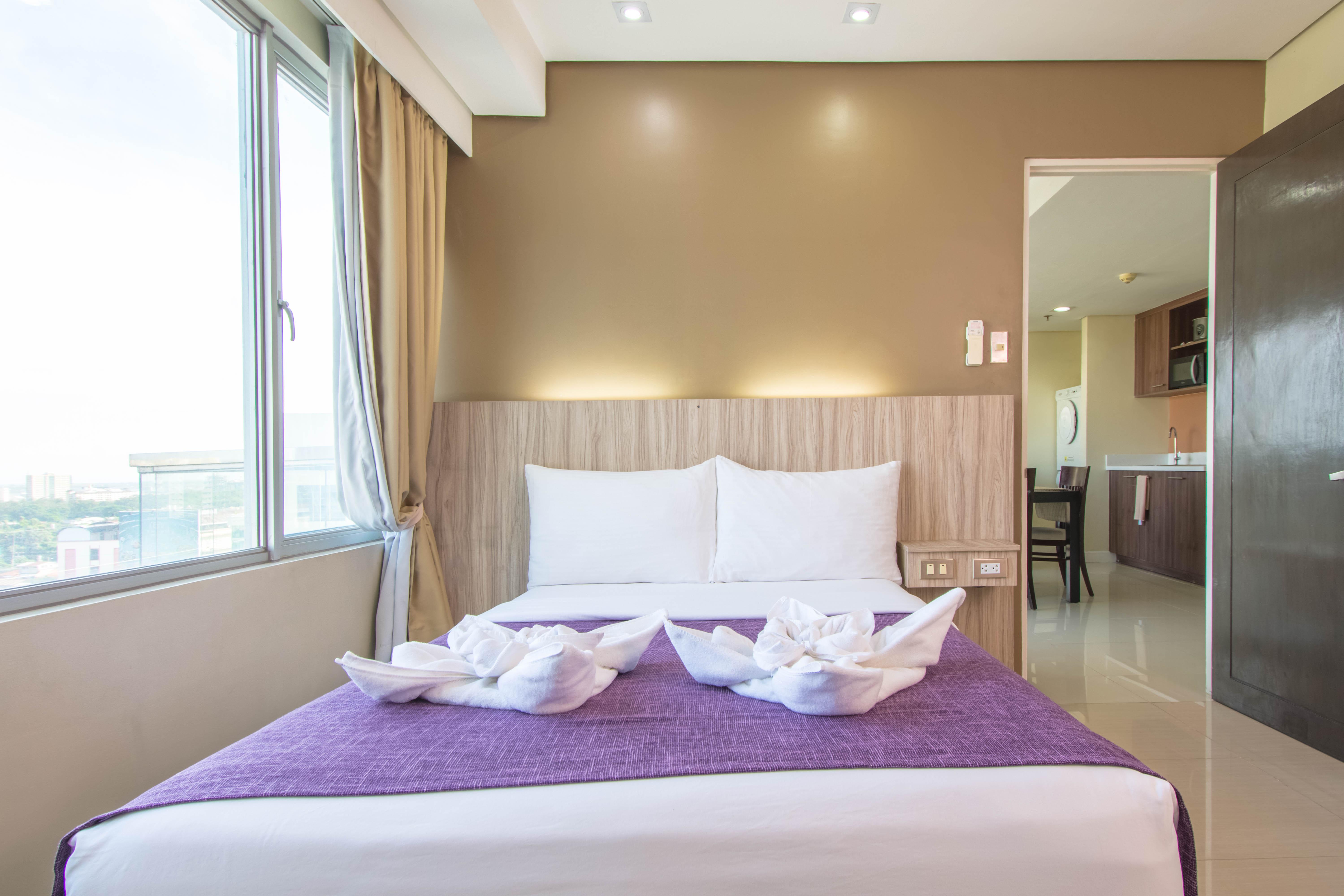 Alicia Apartelle Aparthotel Cebu Ngoại thất bức ảnh