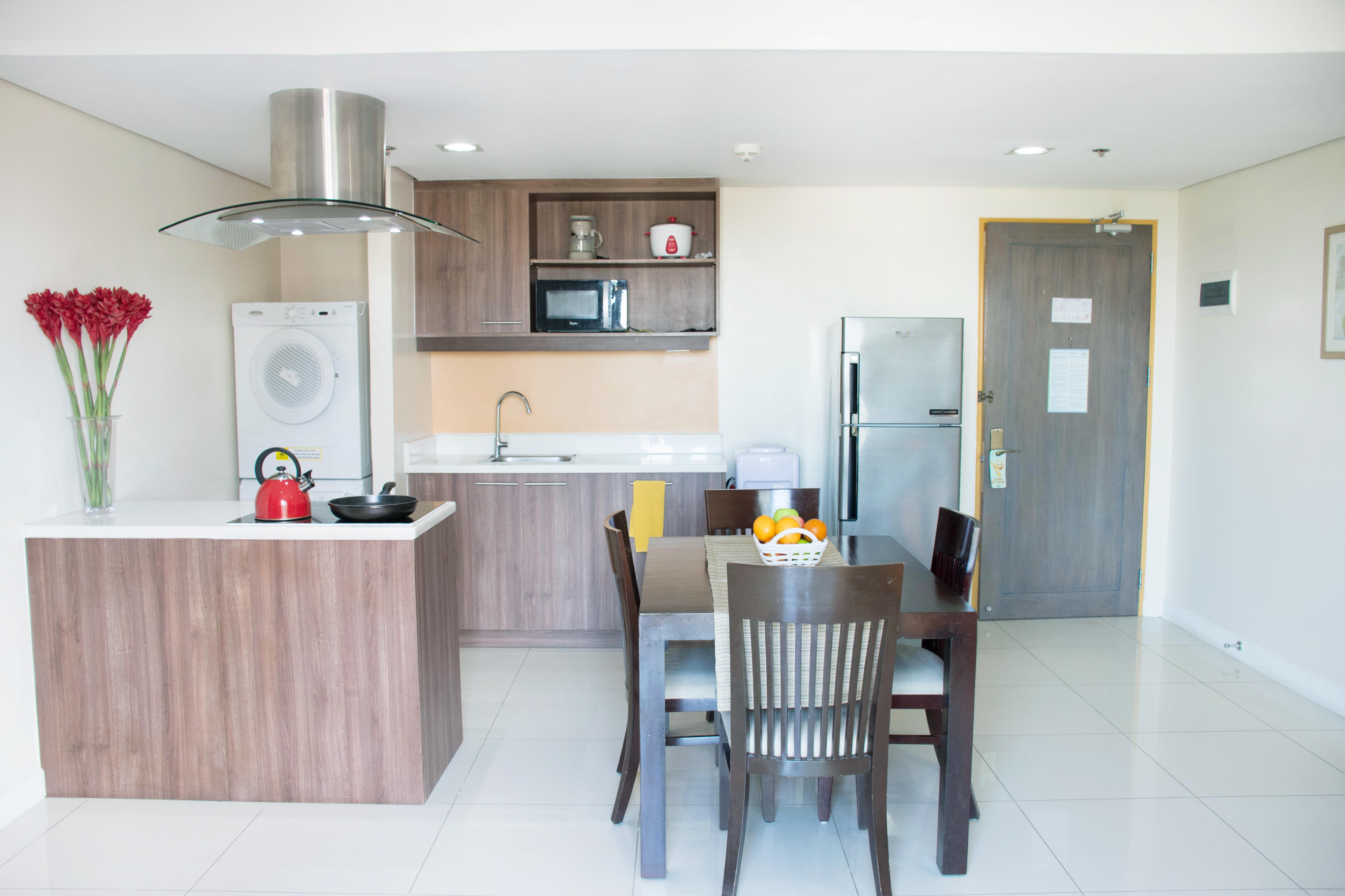 Alicia Apartelle Cebu Ngoại thất bức ảnh