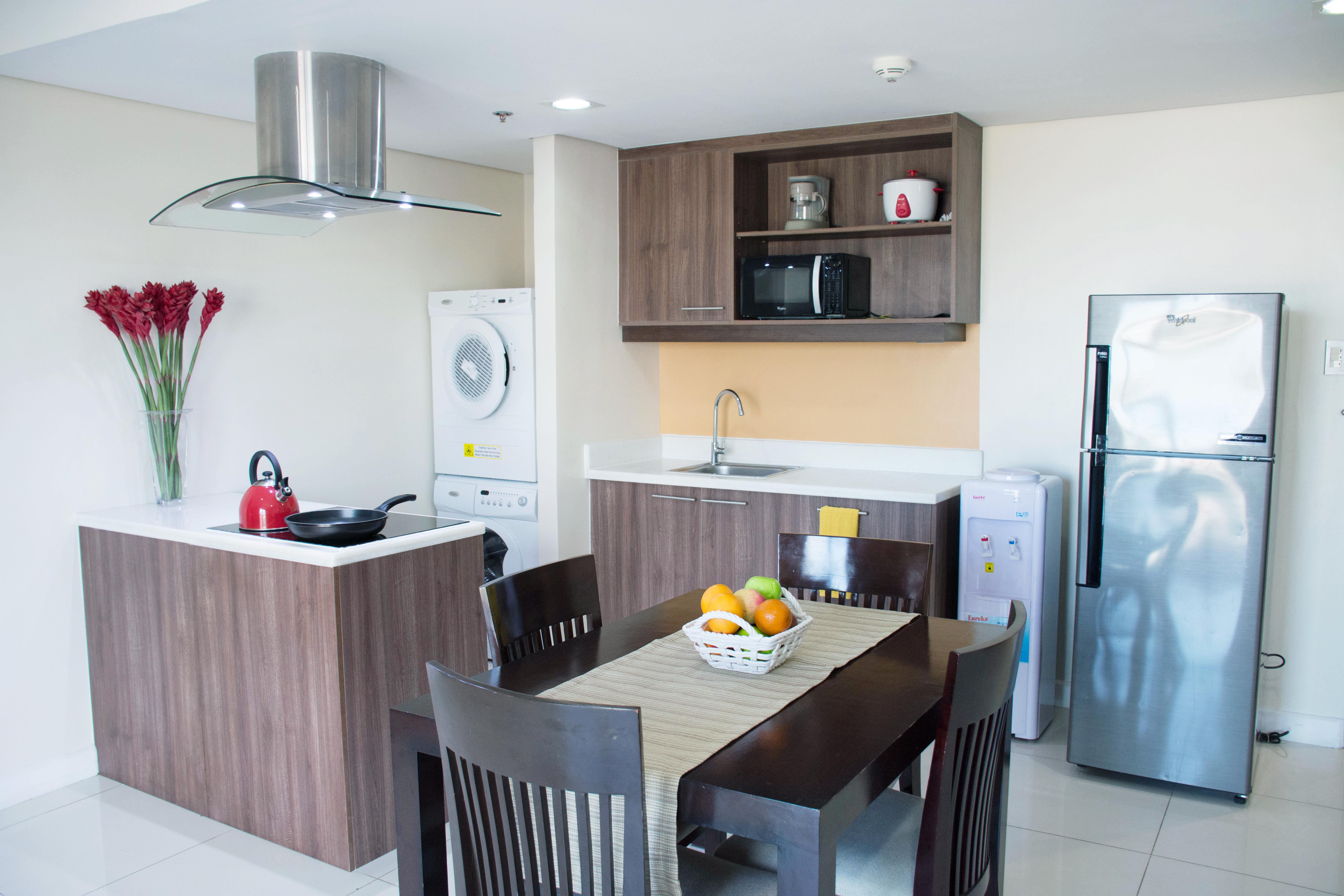 Alicia Apartelle Aparthotel Cebu Ngoại thất bức ảnh