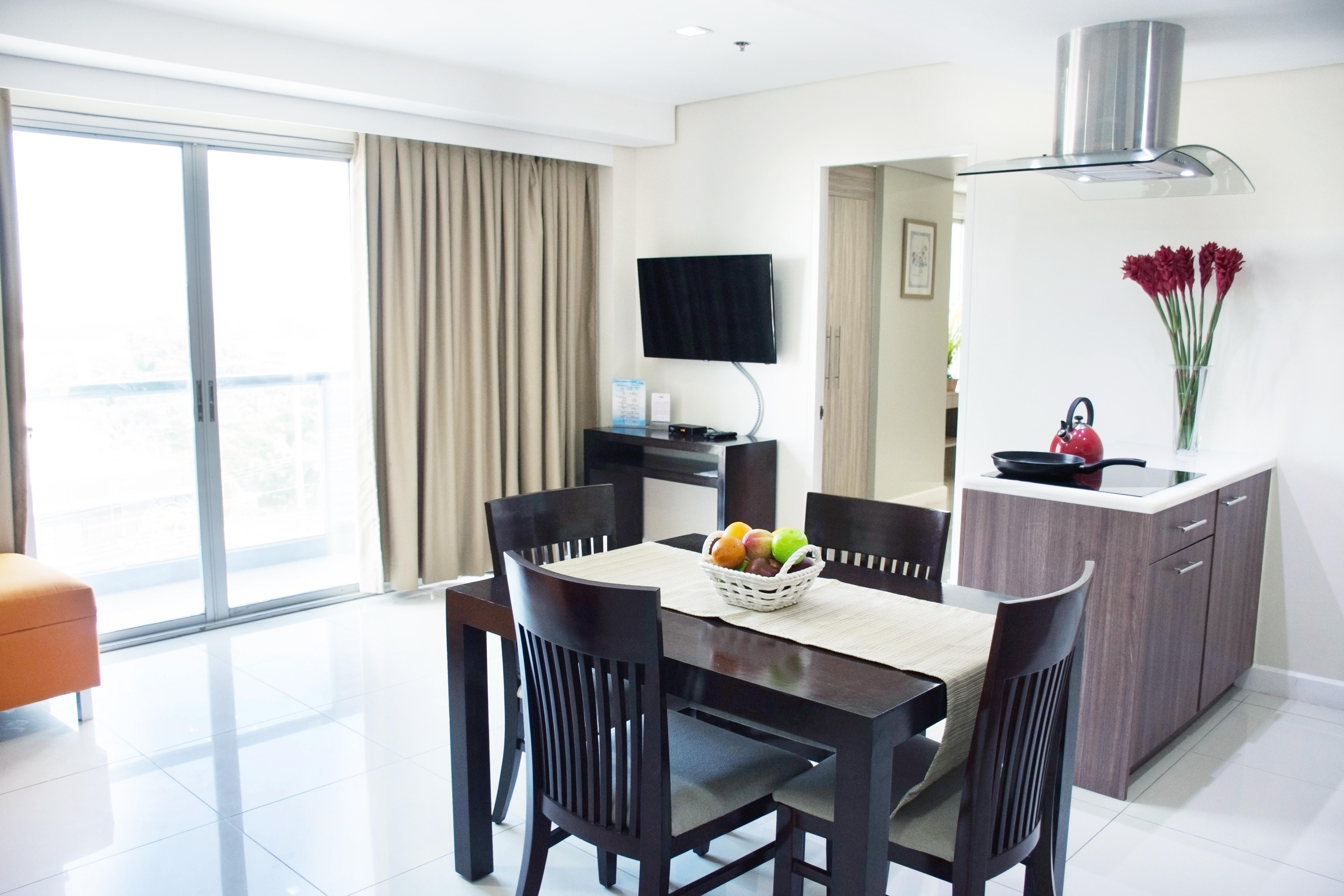 Alicia Apartelle Aparthotel Cebu Ngoại thất bức ảnh