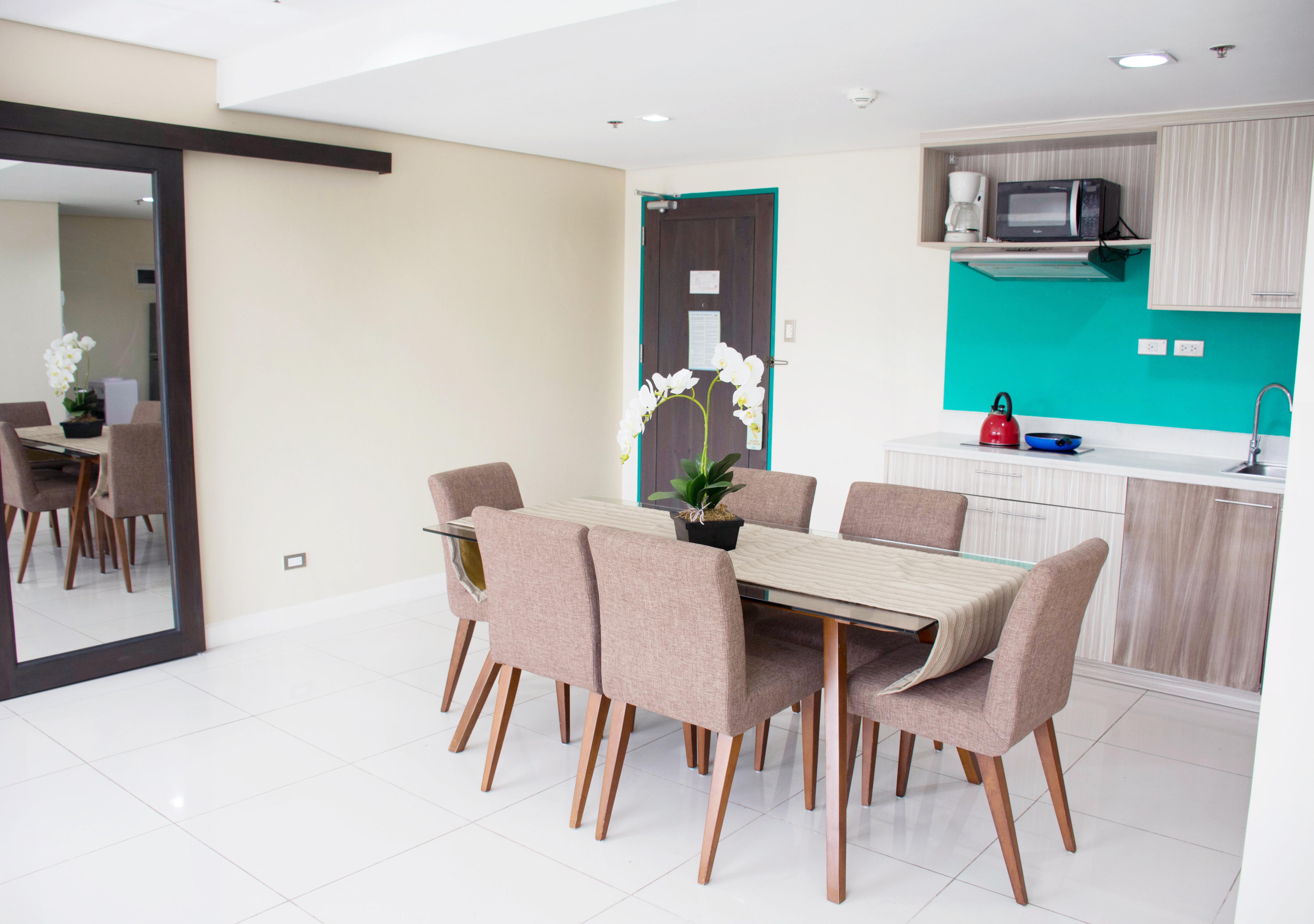 Alicia Apartelle Aparthotel Cebu Ngoại thất bức ảnh