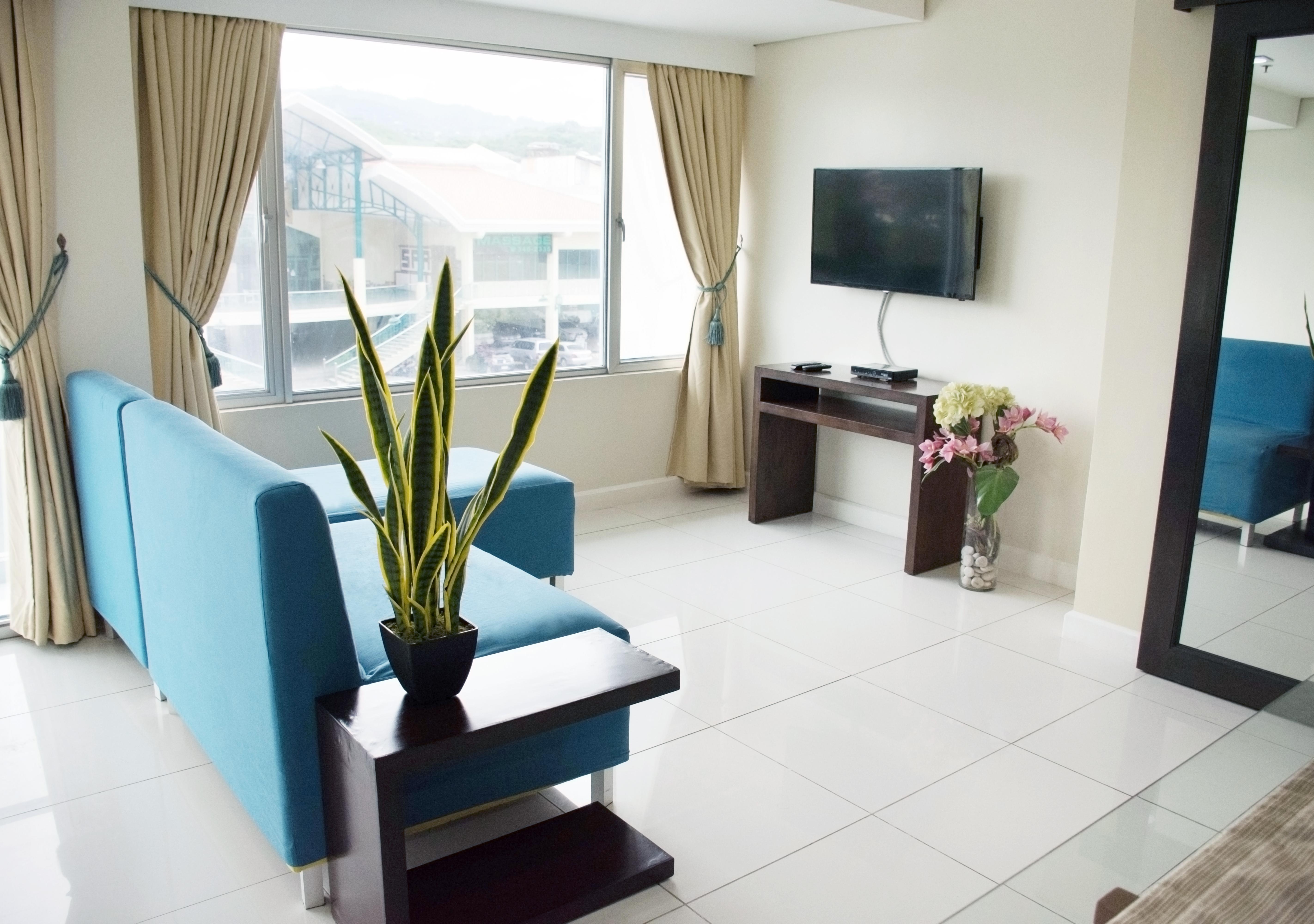 Alicia Apartelle Aparthotel Cebu Ngoại thất bức ảnh