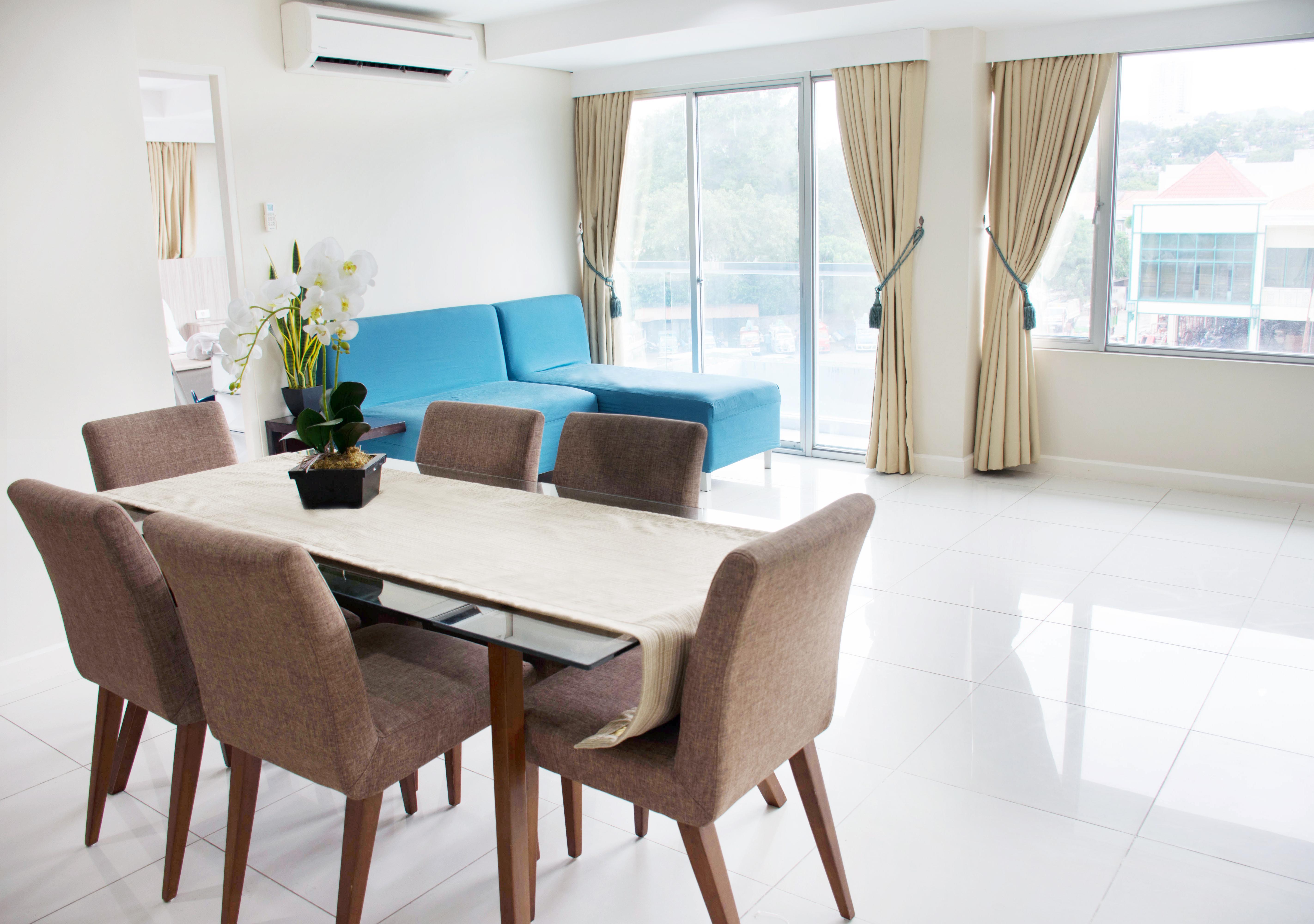 Alicia Apartelle Aparthotel Cebu Ngoại thất bức ảnh