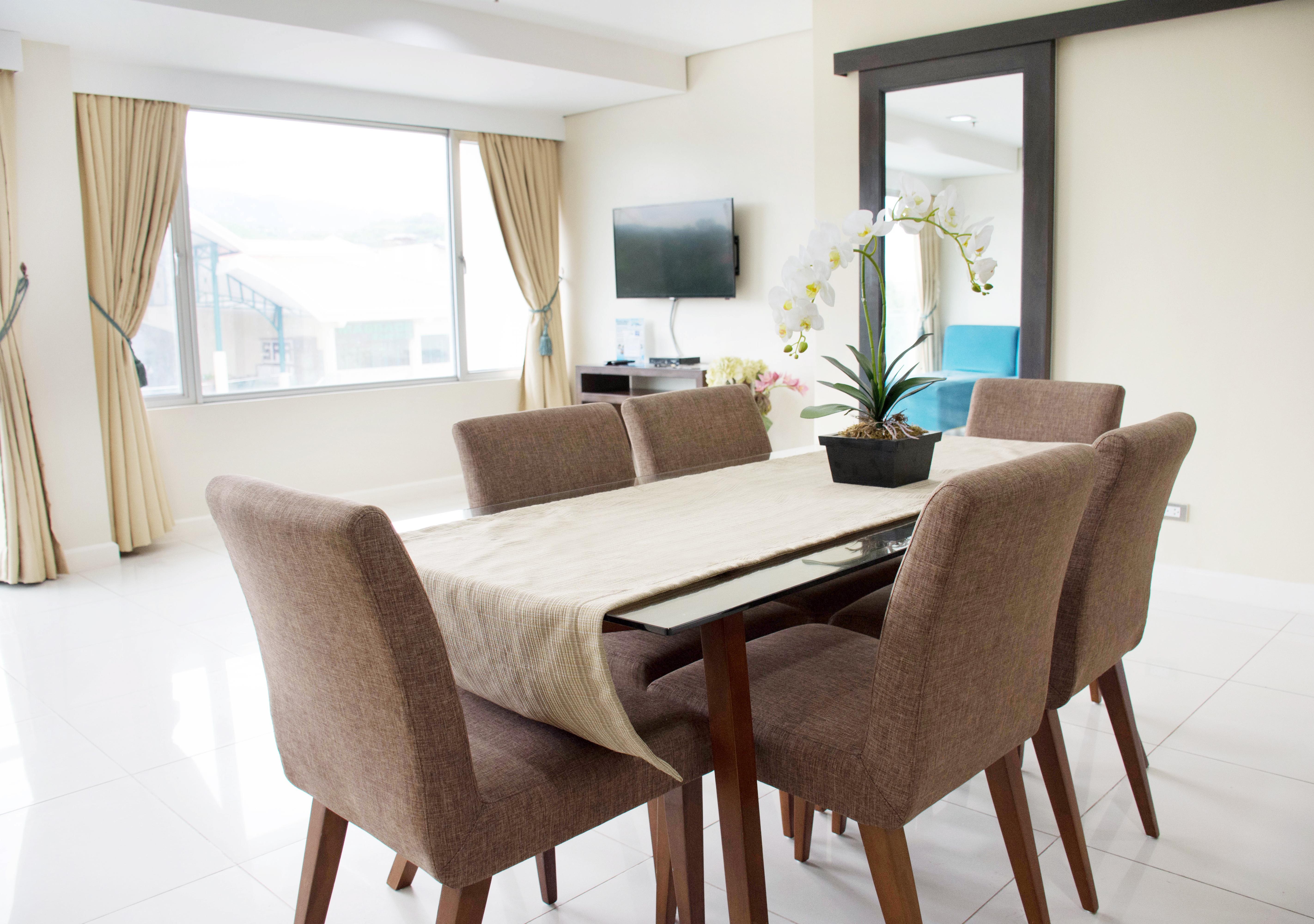 Alicia Apartelle Cebu Ngoại thất bức ảnh