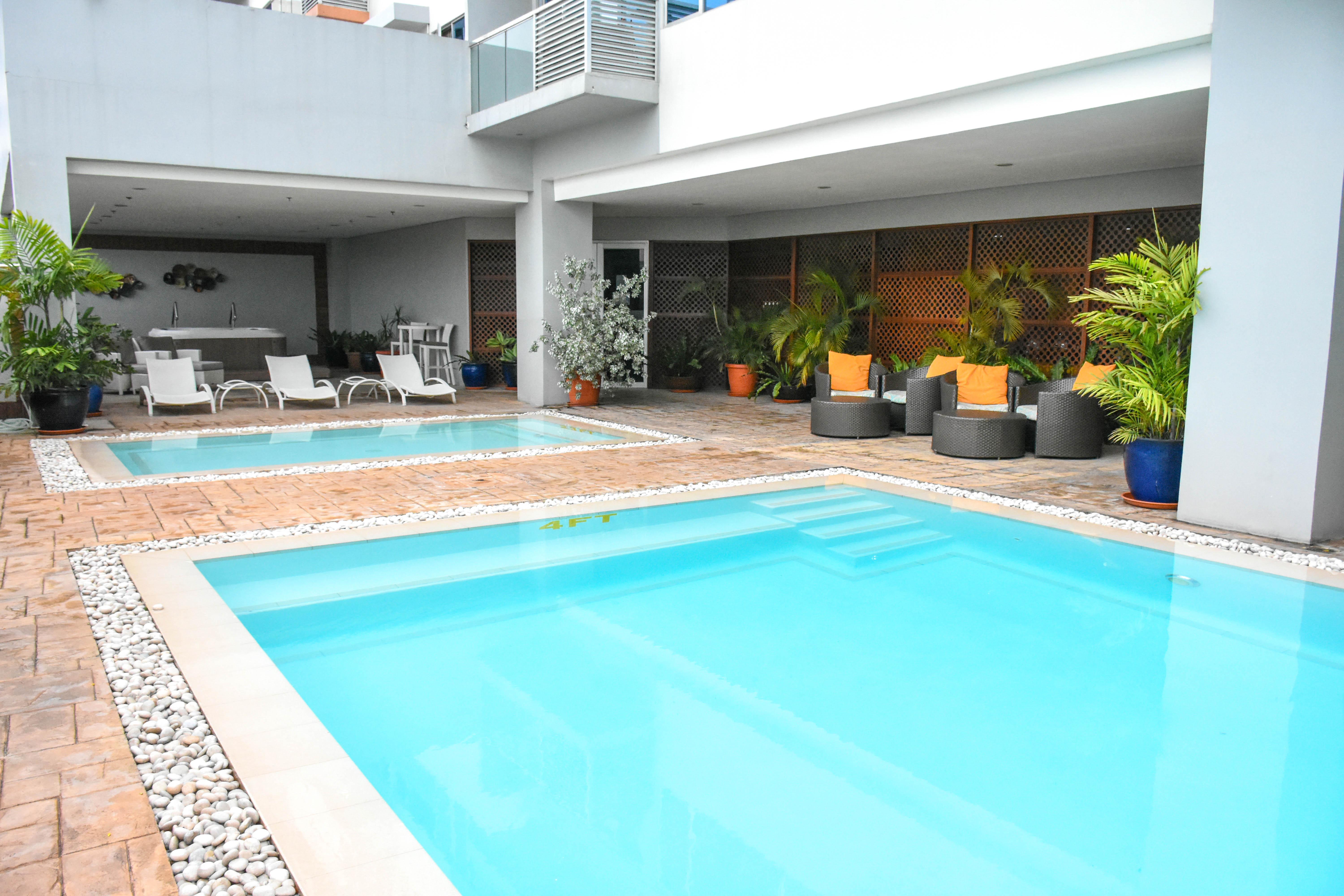 Alicia Apartelle Aparthotel Cebu Ngoại thất bức ảnh