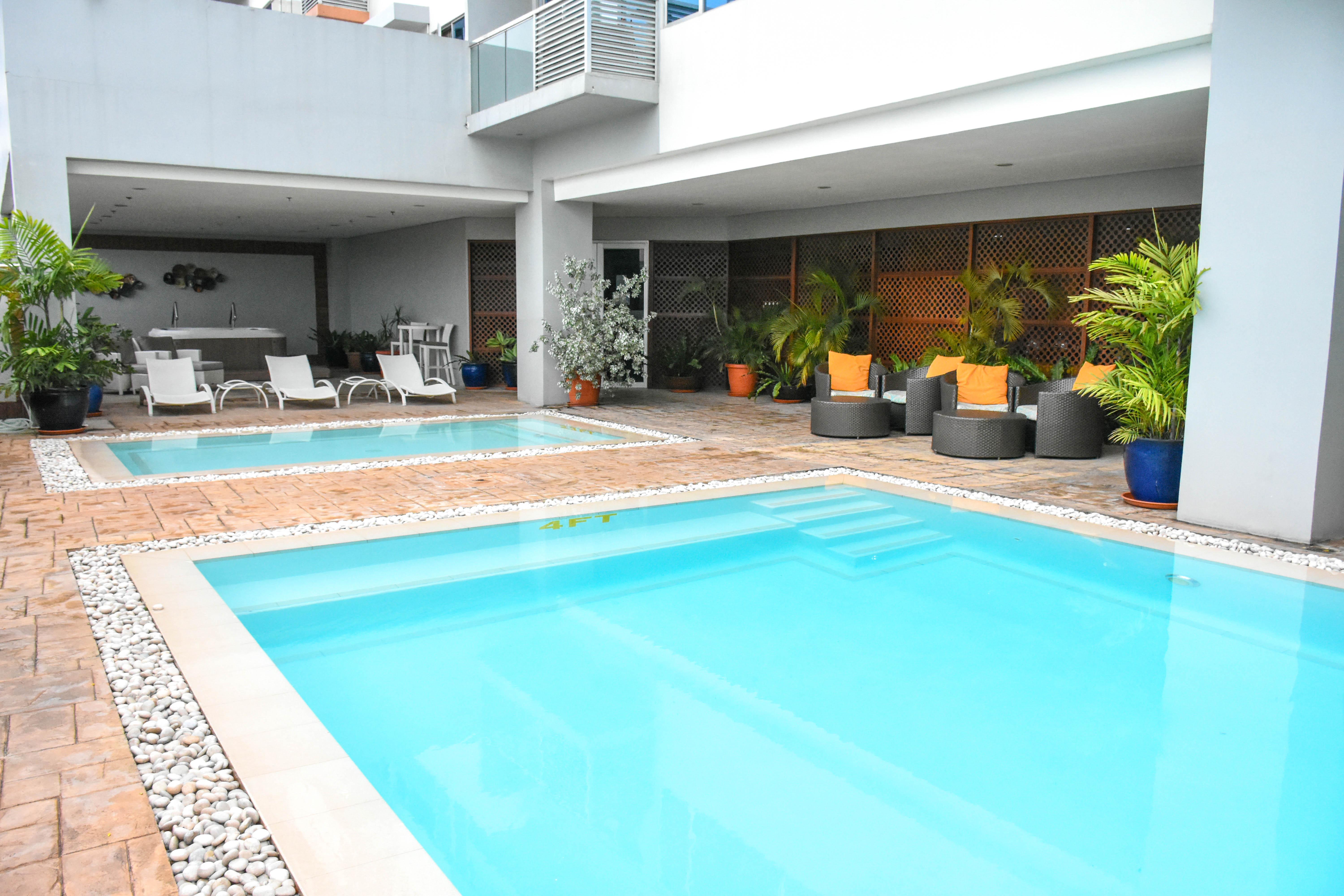 Alicia Apartelle Cebu Ngoại thất bức ảnh