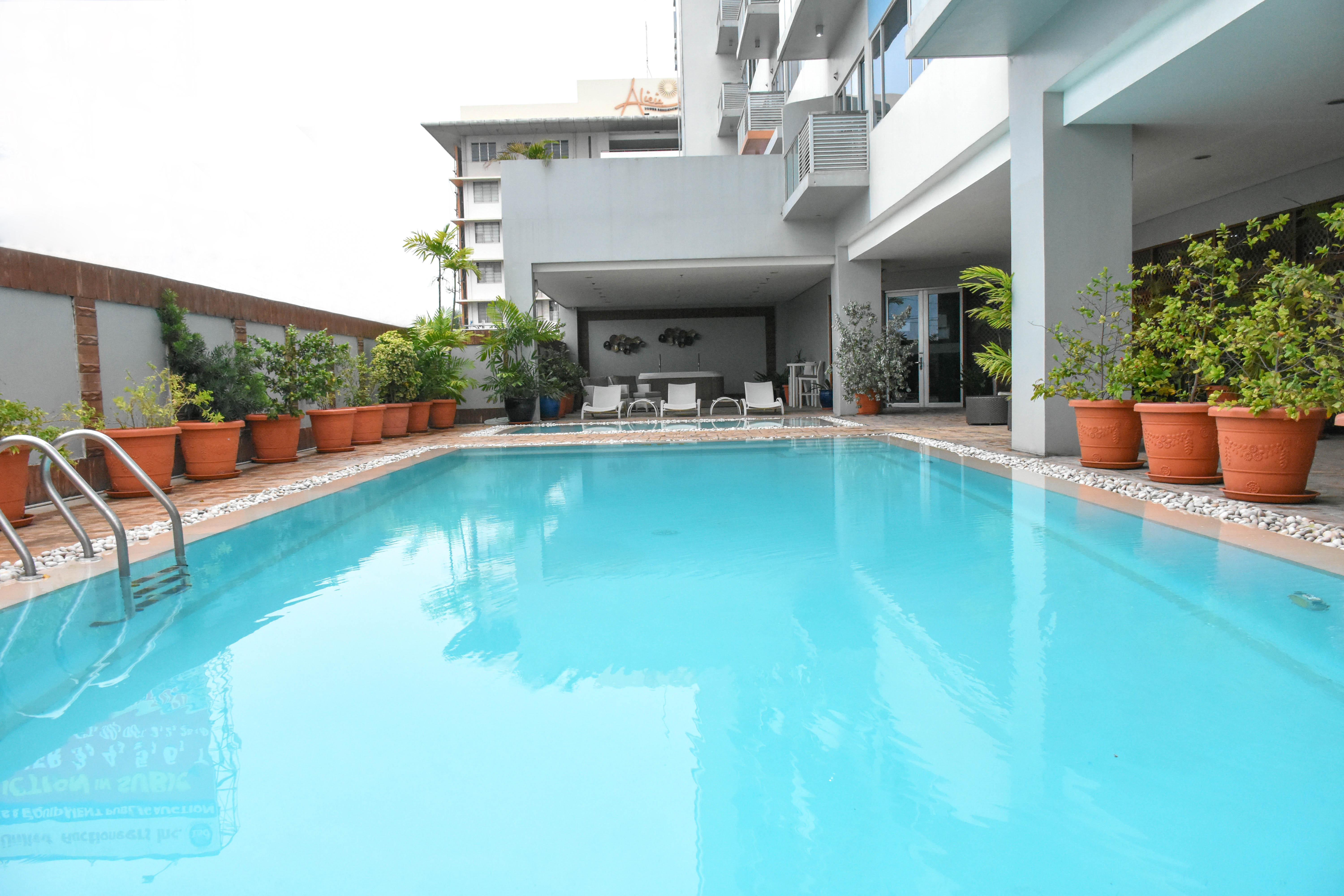 Alicia Apartelle Aparthotel Cebu Ngoại thất bức ảnh