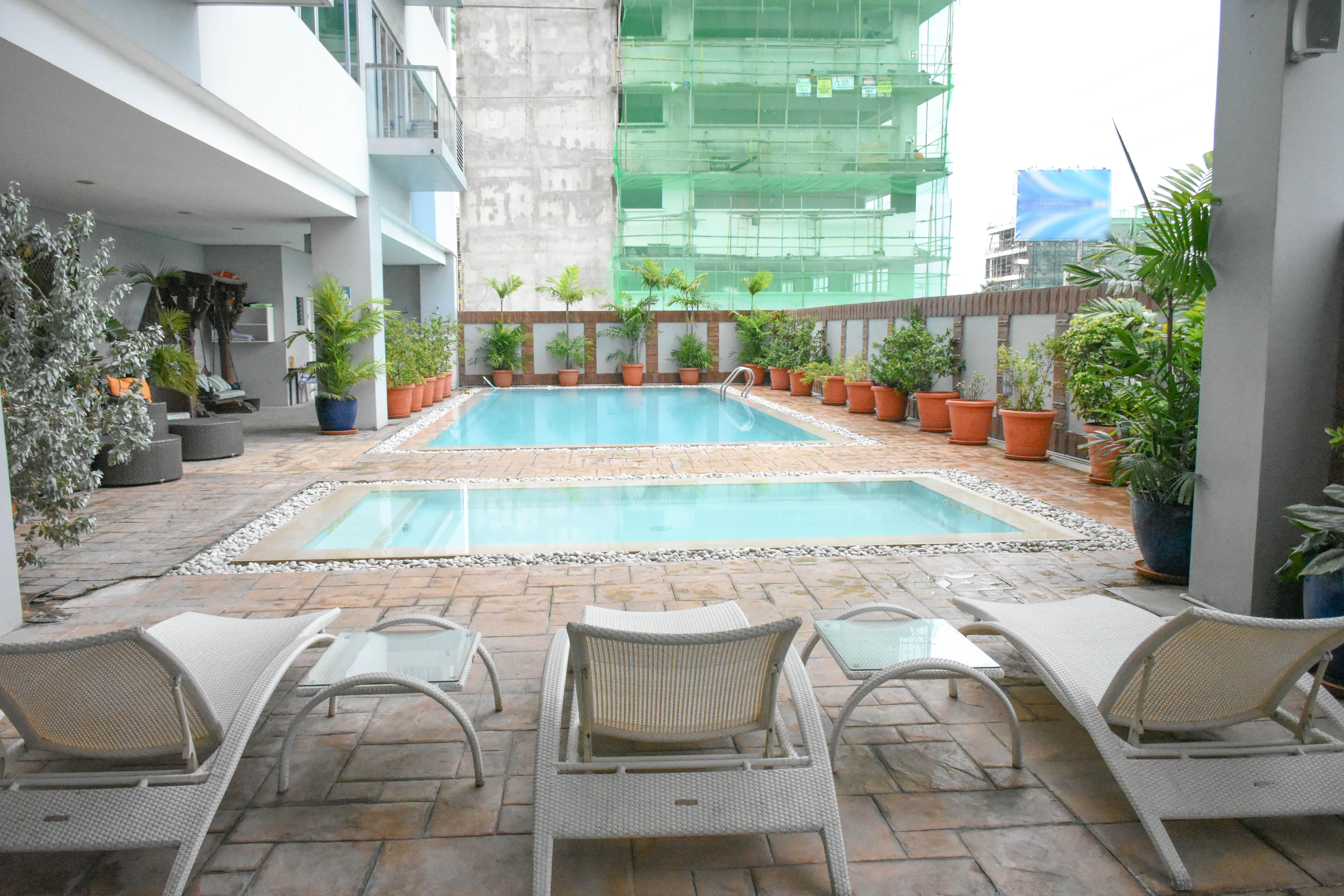 Alicia Apartelle Cebu Ngoại thất bức ảnh