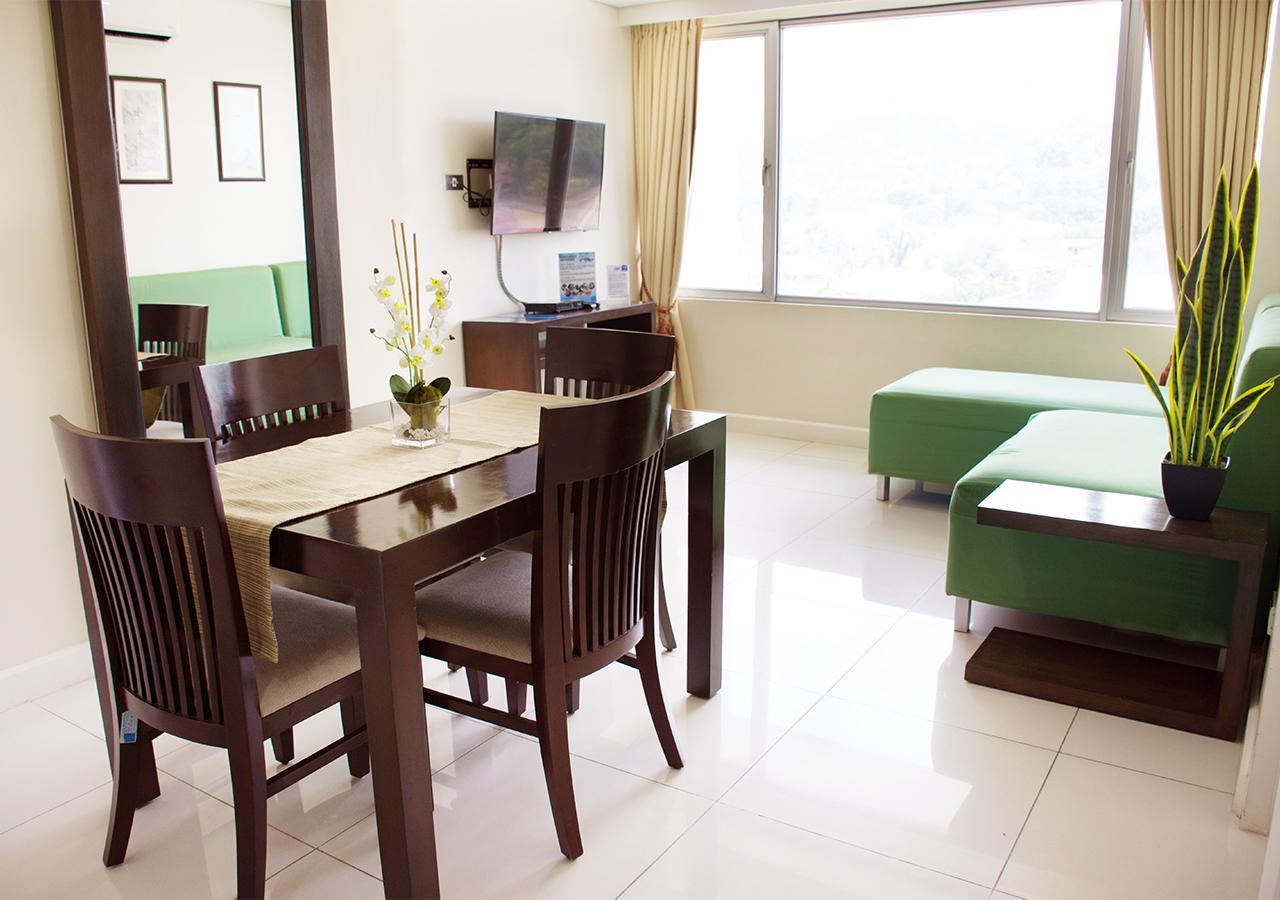 Alicia Apartelle Cebu Ngoại thất bức ảnh