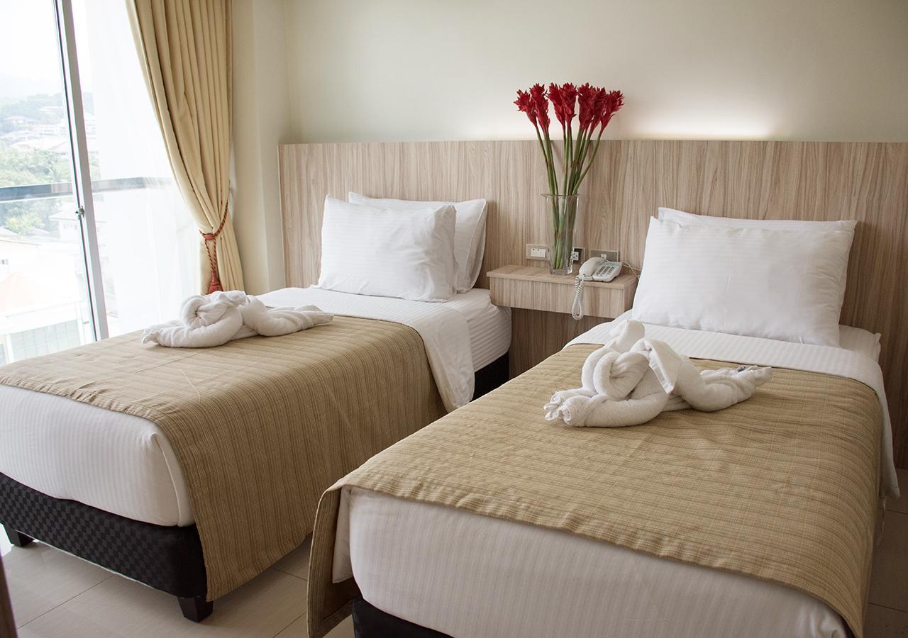 Alicia Apartelle Cebu Ngoại thất bức ảnh