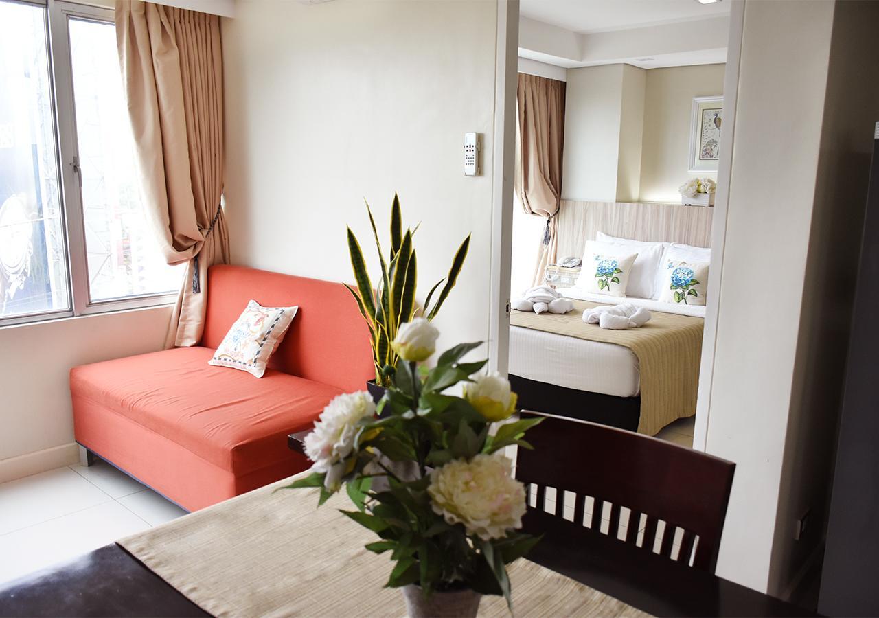 Alicia Apartelle Aparthotel Cebu Ngoại thất bức ảnh