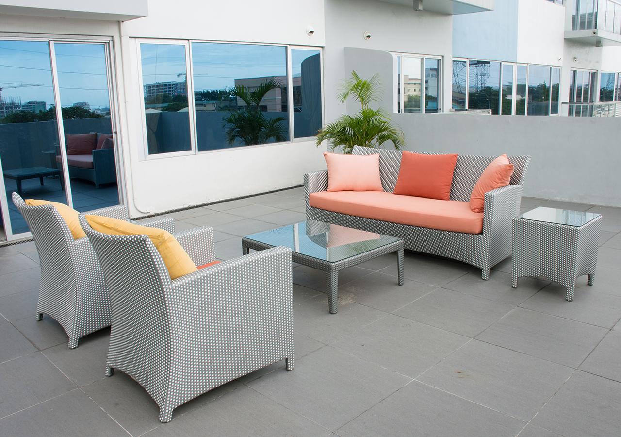 Alicia Apartelle Cebu Ngoại thất bức ảnh