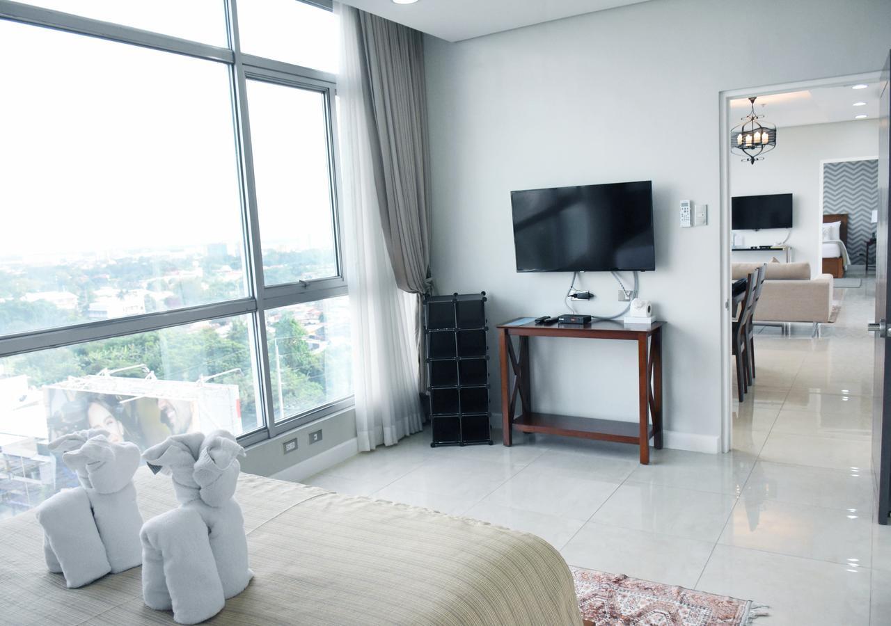 Alicia Apartelle Cebu Ngoại thất bức ảnh