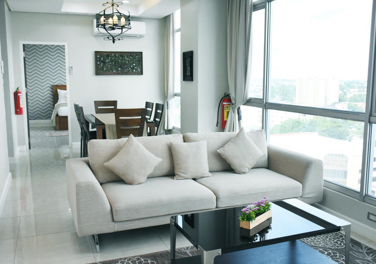 Alicia Apartelle Aparthotel Cebu Ngoại thất bức ảnh