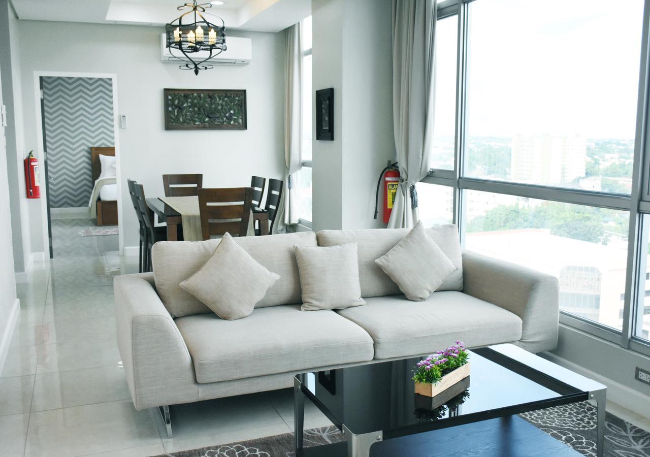 Alicia Apartelle Cebu Ngoại thất bức ảnh