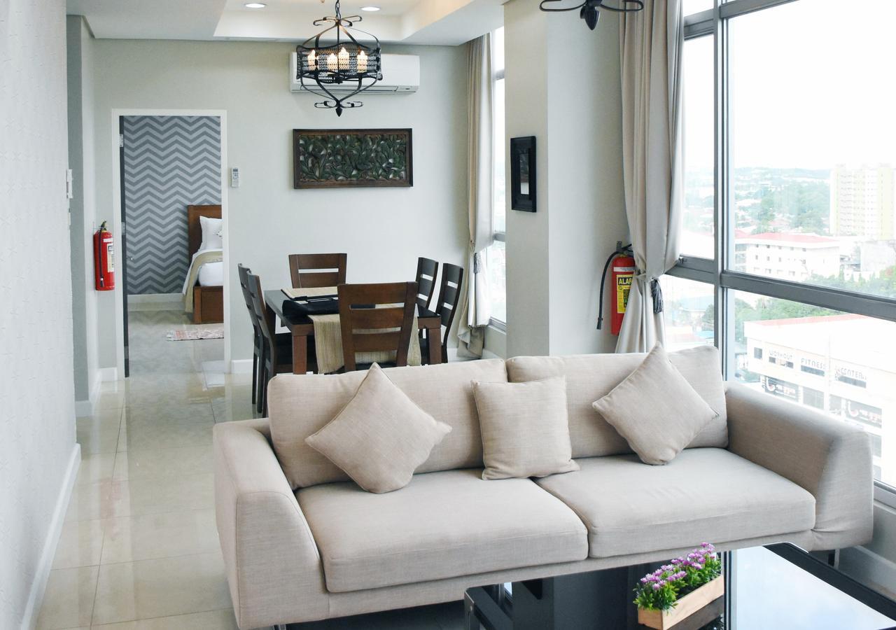 Alicia Apartelle Cebu Ngoại thất bức ảnh
