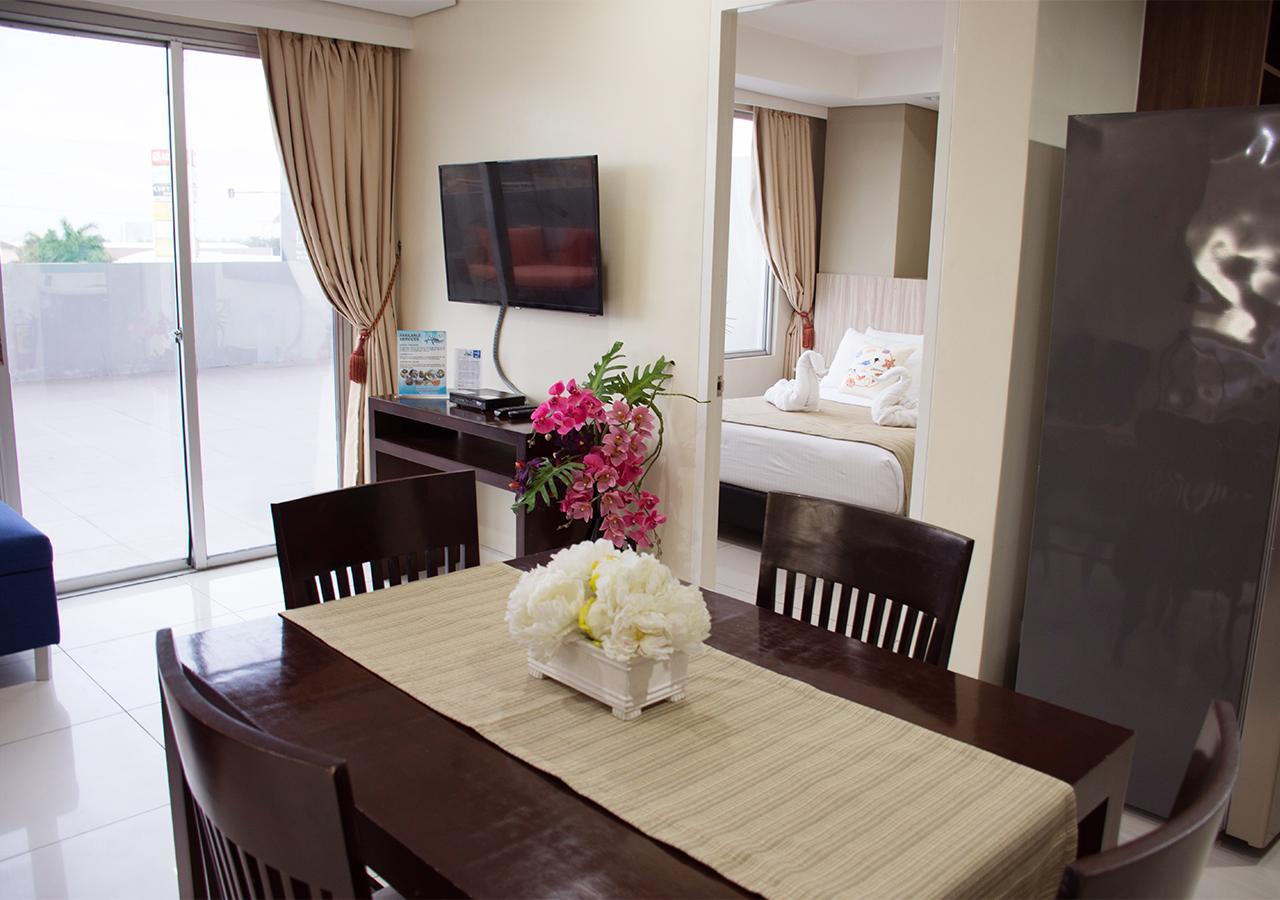 Alicia Apartelle Aparthotel Cebu Ngoại thất bức ảnh