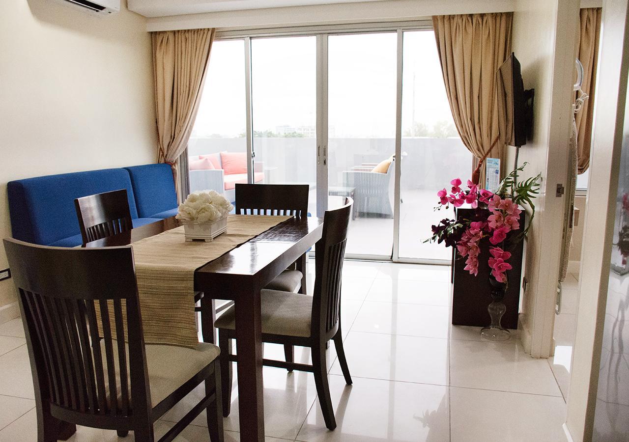 Alicia Apartelle Aparthotel Cebu Ngoại thất bức ảnh