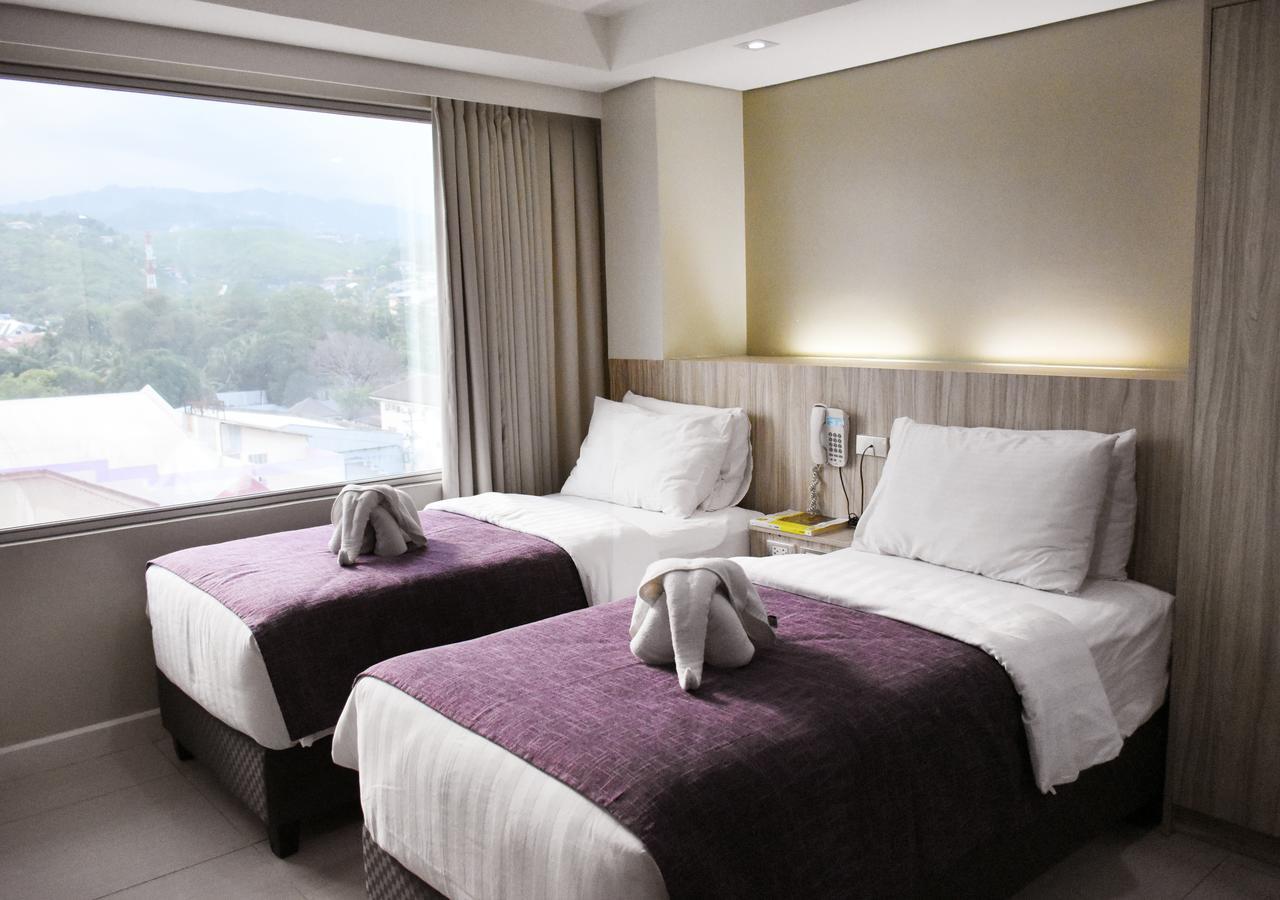 Alicia Apartelle Cebu Ngoại thất bức ảnh