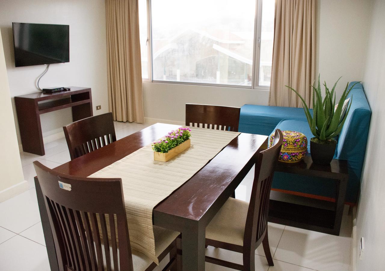 Alicia Apartelle Aparthotel Cebu Ngoại thất bức ảnh