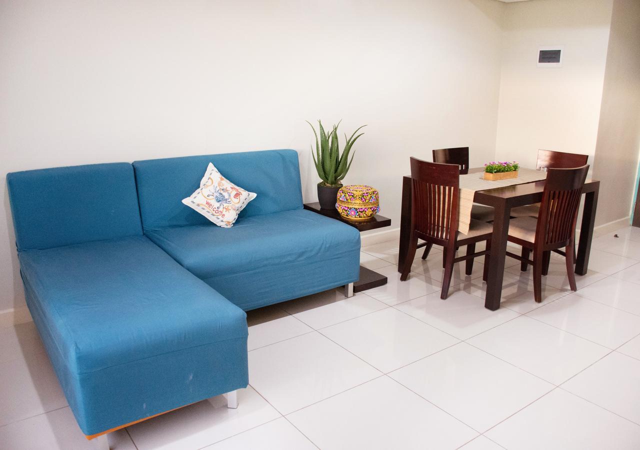 Alicia Apartelle Cebu Ngoại thất bức ảnh