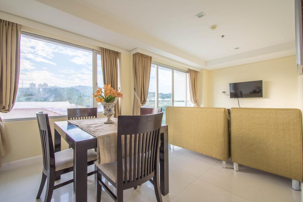 Alicia Apartelle Cebu Ngoại thất bức ảnh